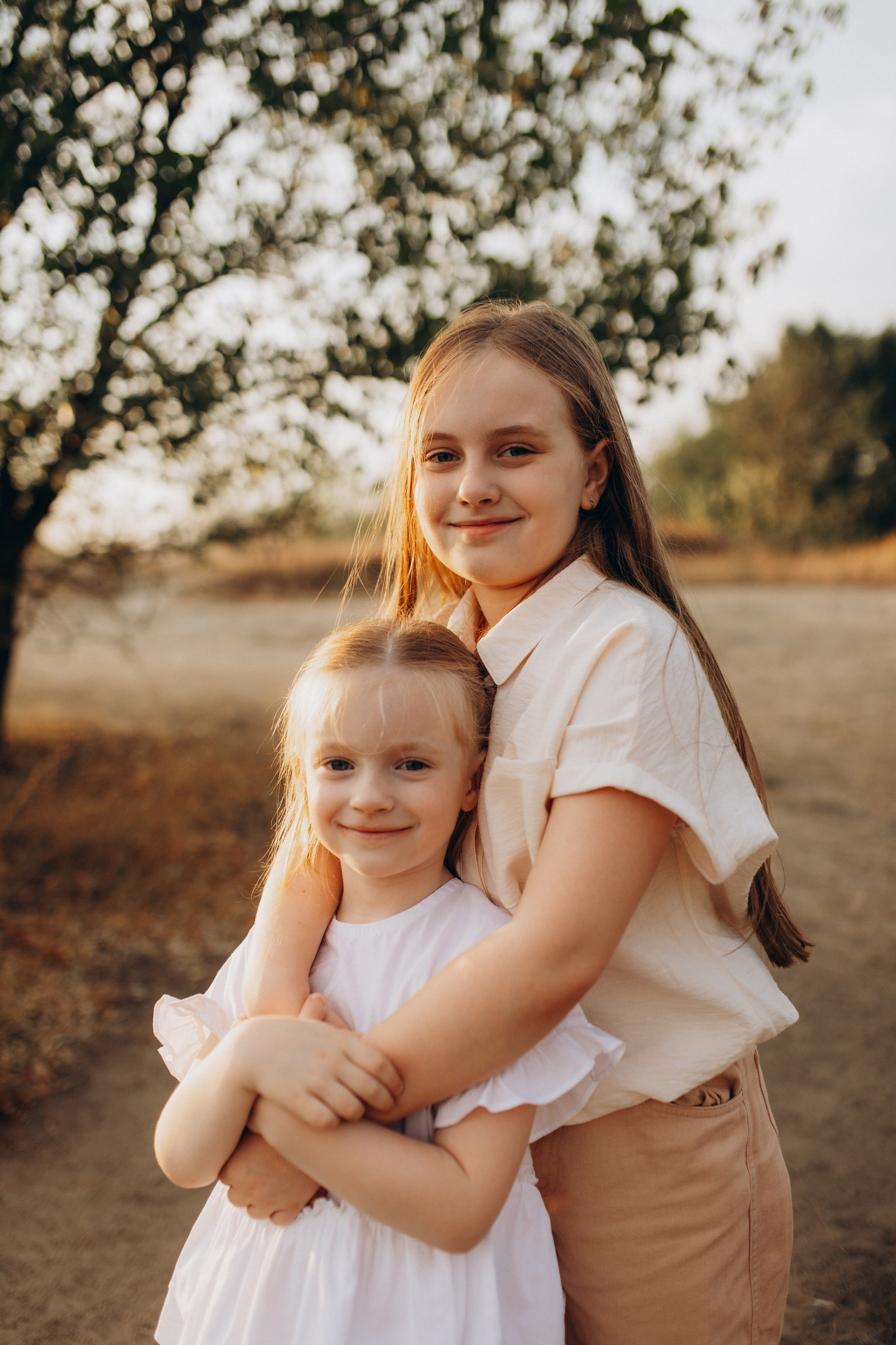 Ніколь Полінка Зіна Олександр. Сімейний фотограф Світлана Садовнікова