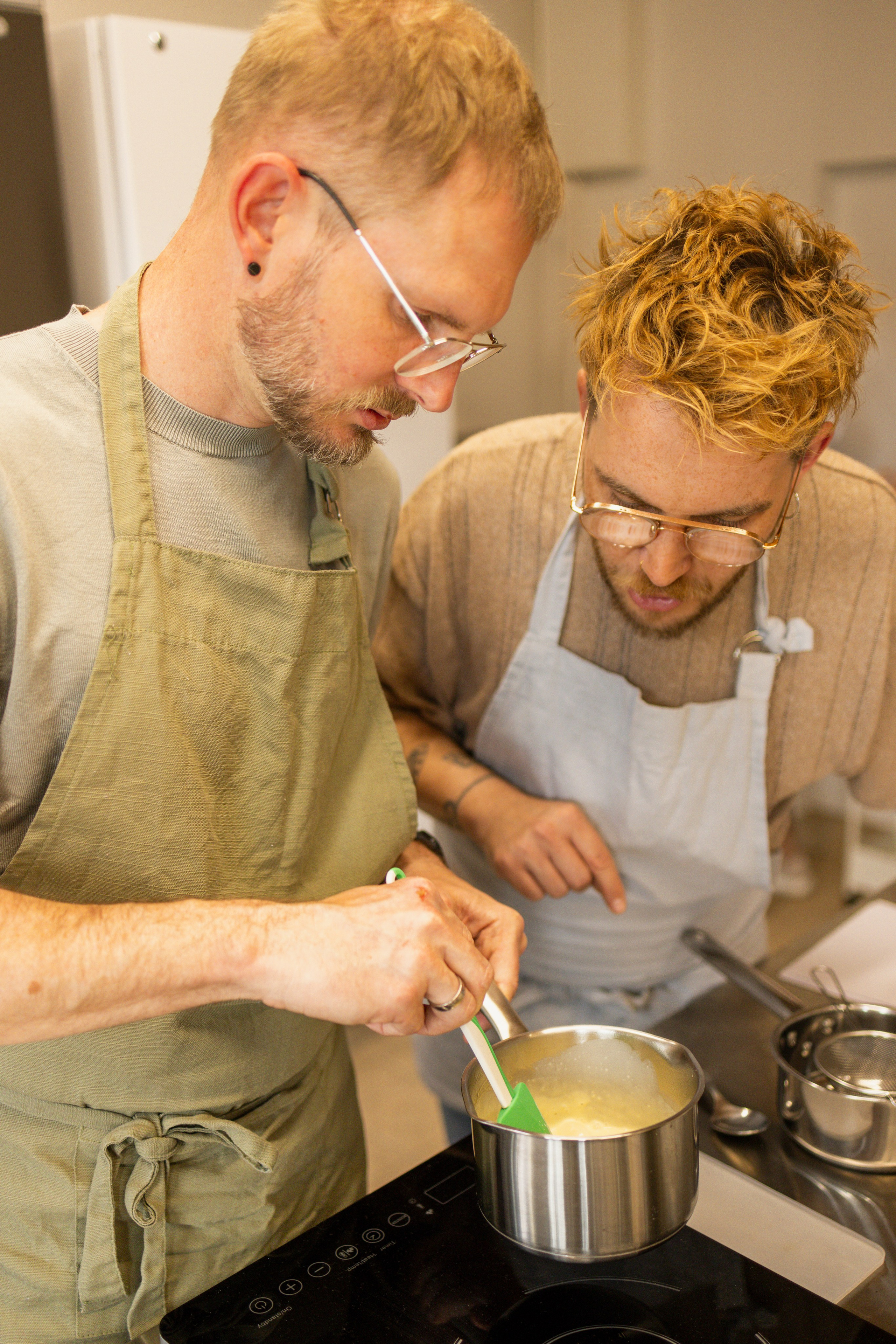 Süße Geschichten — Dessert-Atelier Kurs. Family & Maternity Photographer in Dresden Tatiana Mudryak