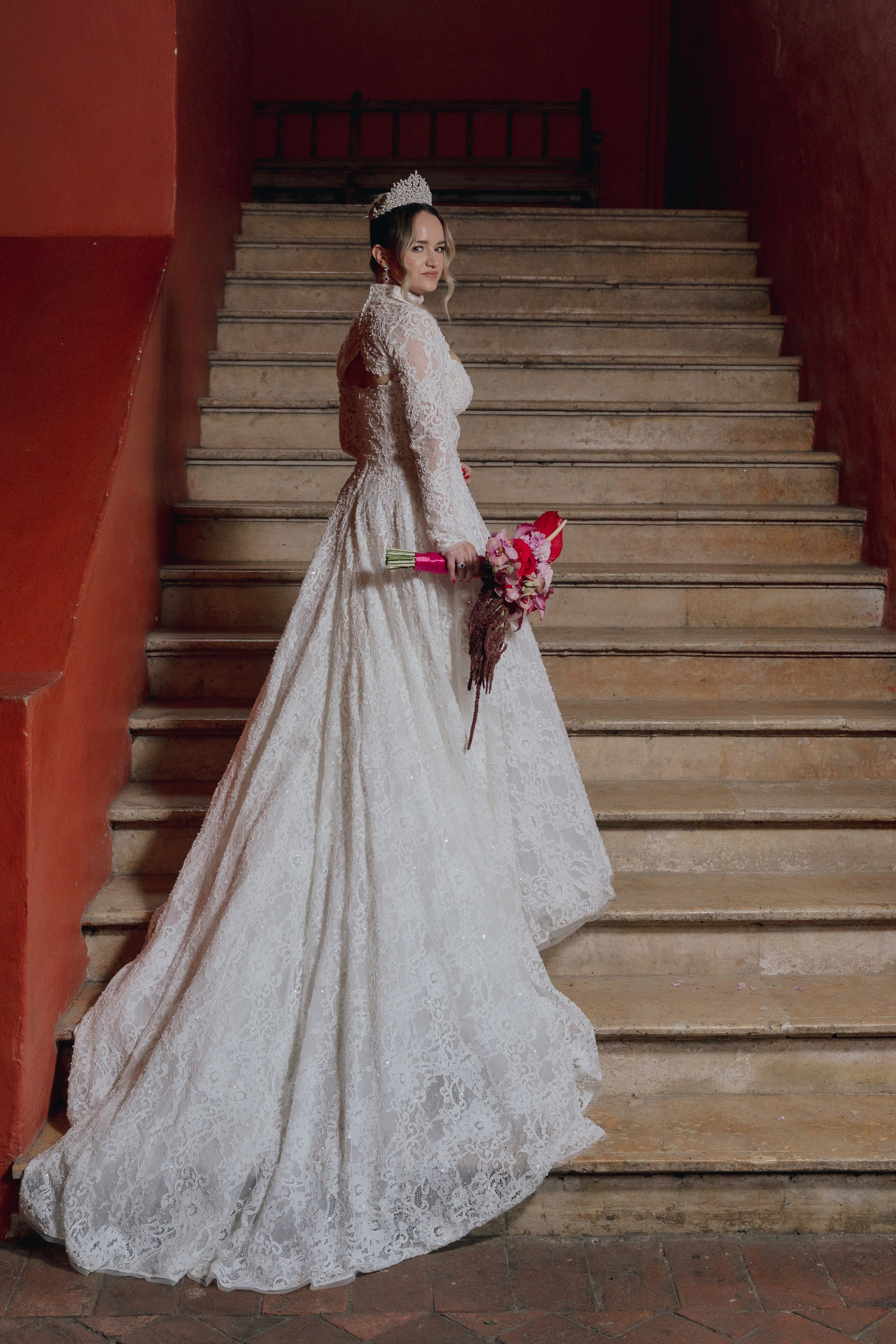 Cristina & Eric. UNTERCIO BODAS | Fotografía de Bodas en Cartagena y Colombia
