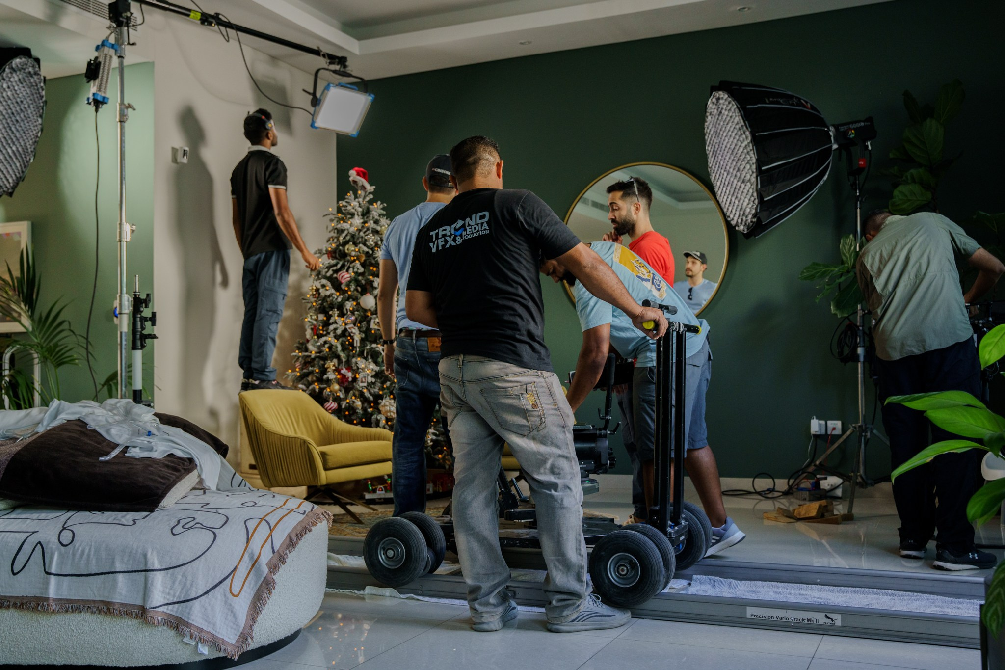 Brands For Less | Christmas Comercial. Zakhar Leshkov Photo