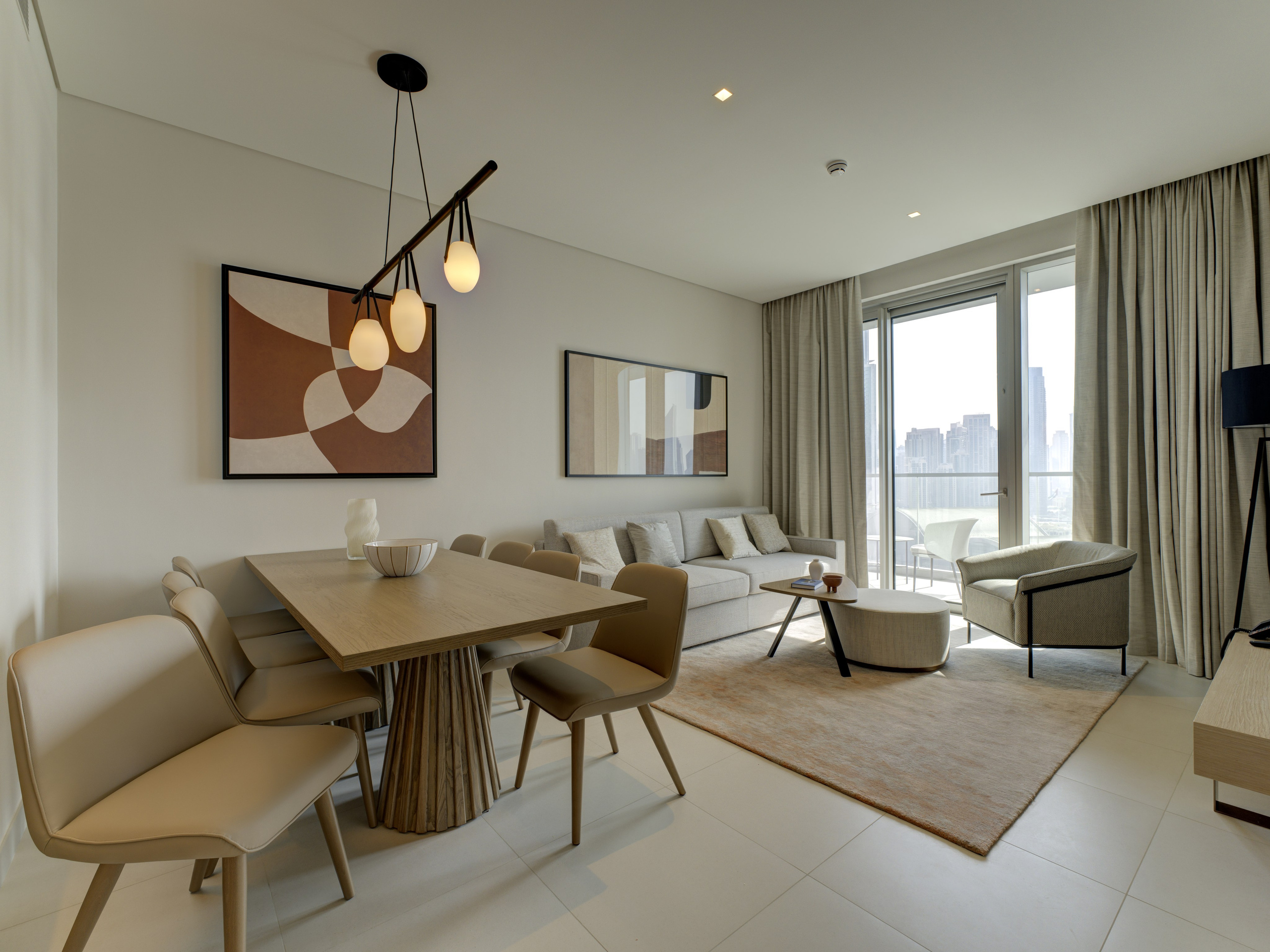 Vida Dubai Mall. Zakhar Leshkov Photo