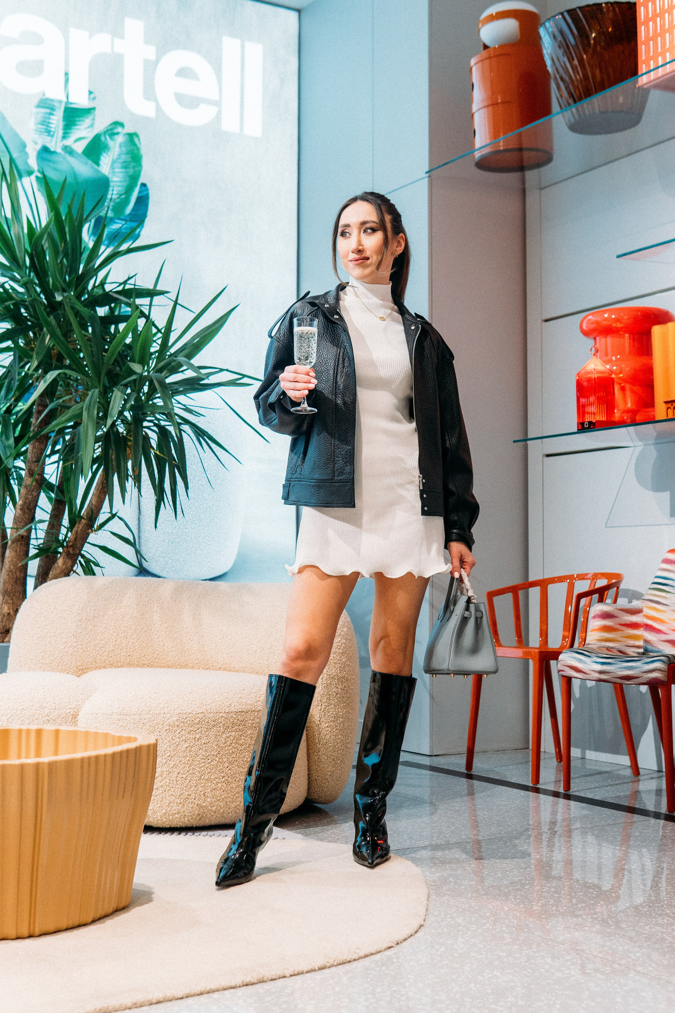 Dolce Vita (Kartell). Byonelove photographer in Warsaw
