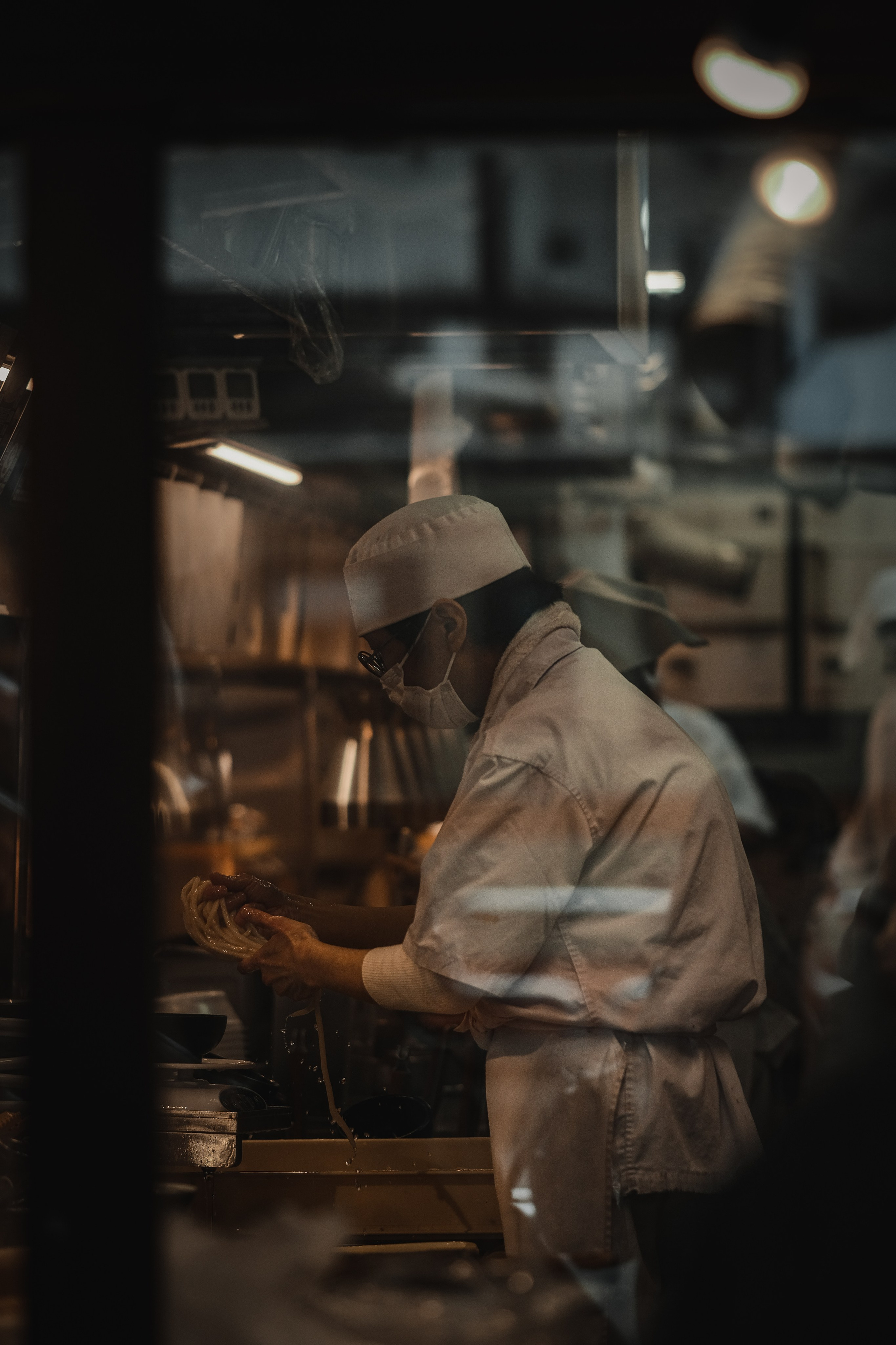 Silhouette stories. Senya JP