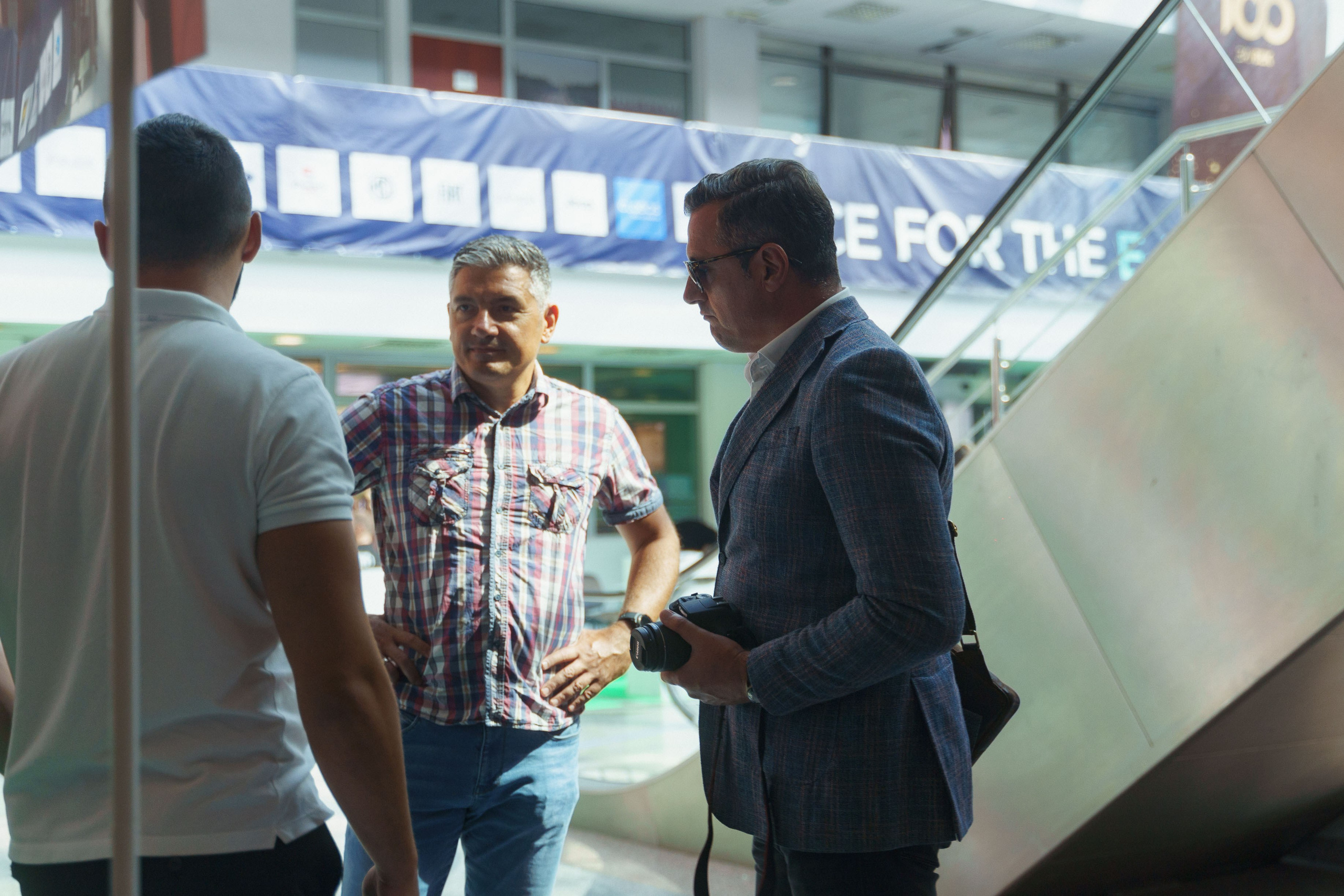 EV Days in Novi Sad 2023. Zhukov studio