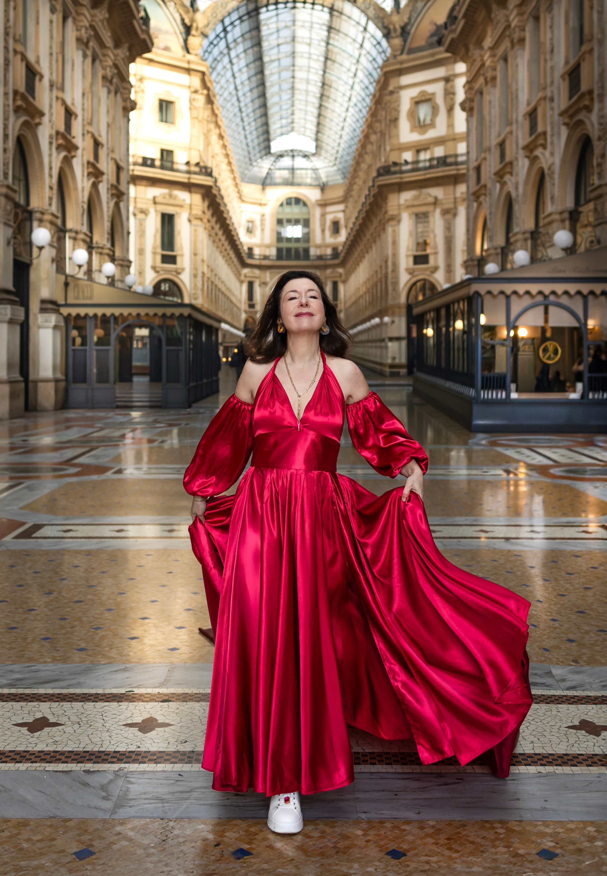 Milan. Photographer in Munich