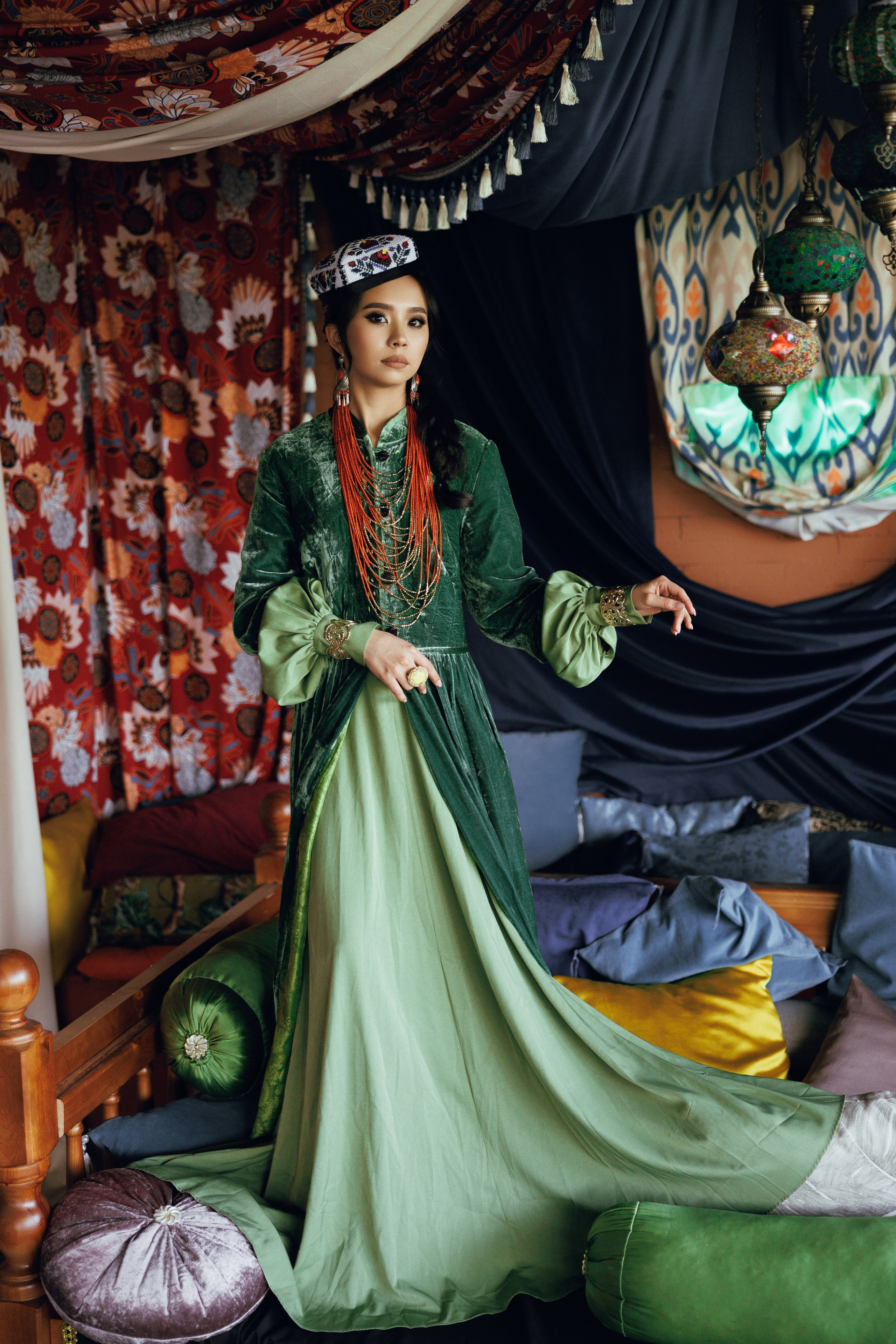 Кыз Узатуу Юлдуз. Азимжан Нуритдинходжаев — свадебный фотограф