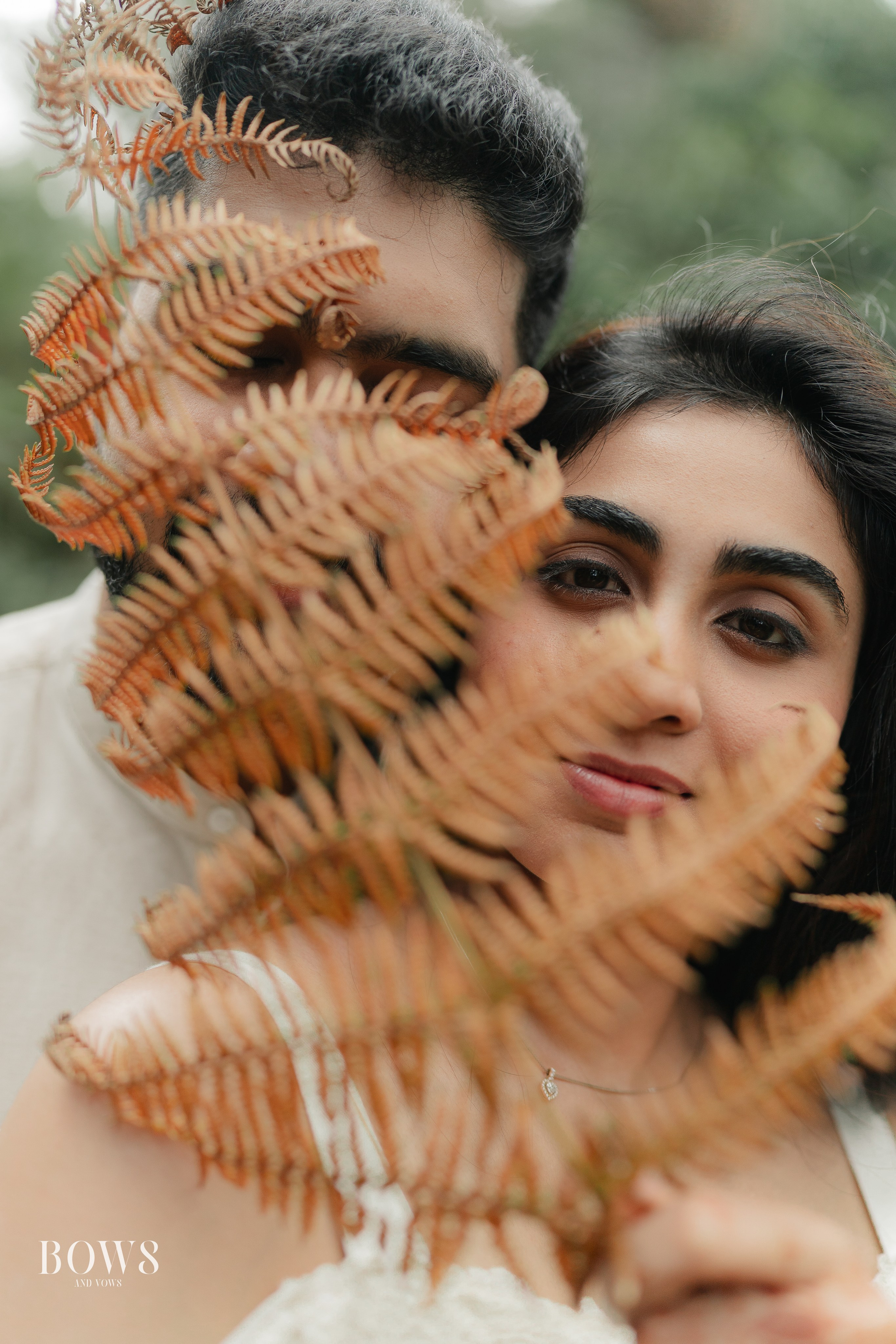 CHANDINI & DAWN. WEDDING PHOTO COLOR GRADING