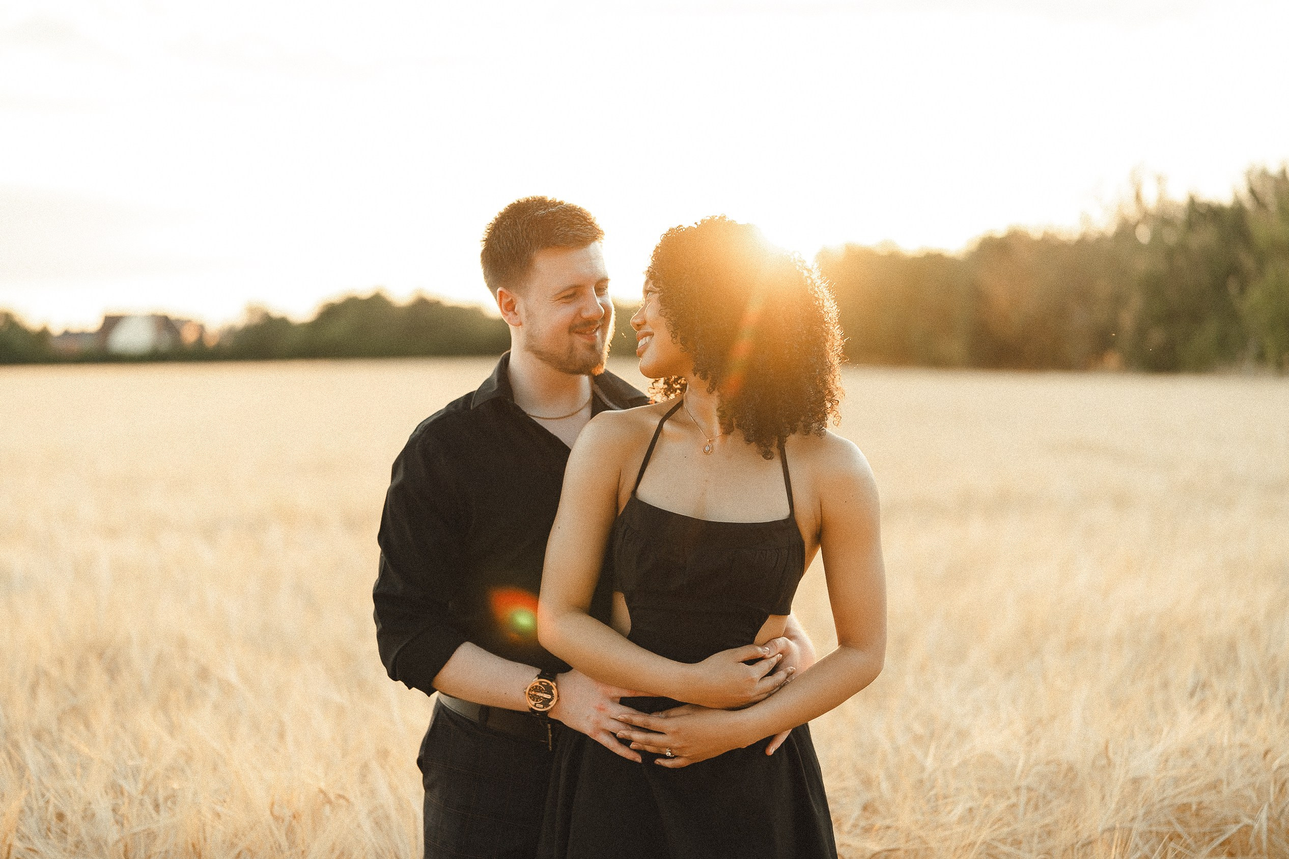 BEN & RIO. WEDDING PHOTO COLOR GRADING