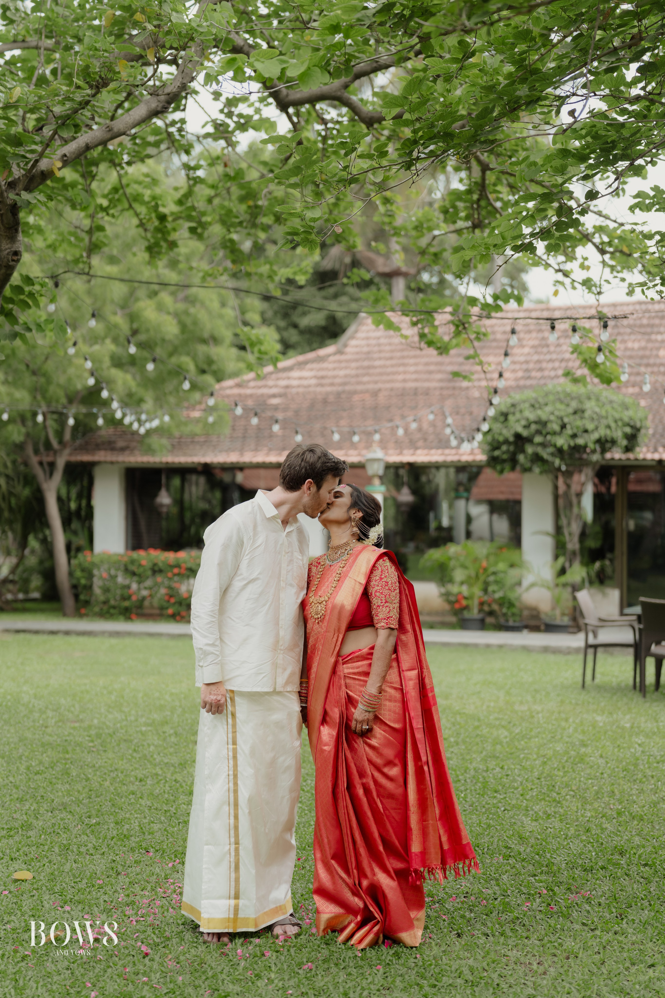 SUSHMITHA & TOM. WEDDING PHOTO COLOR GRADING