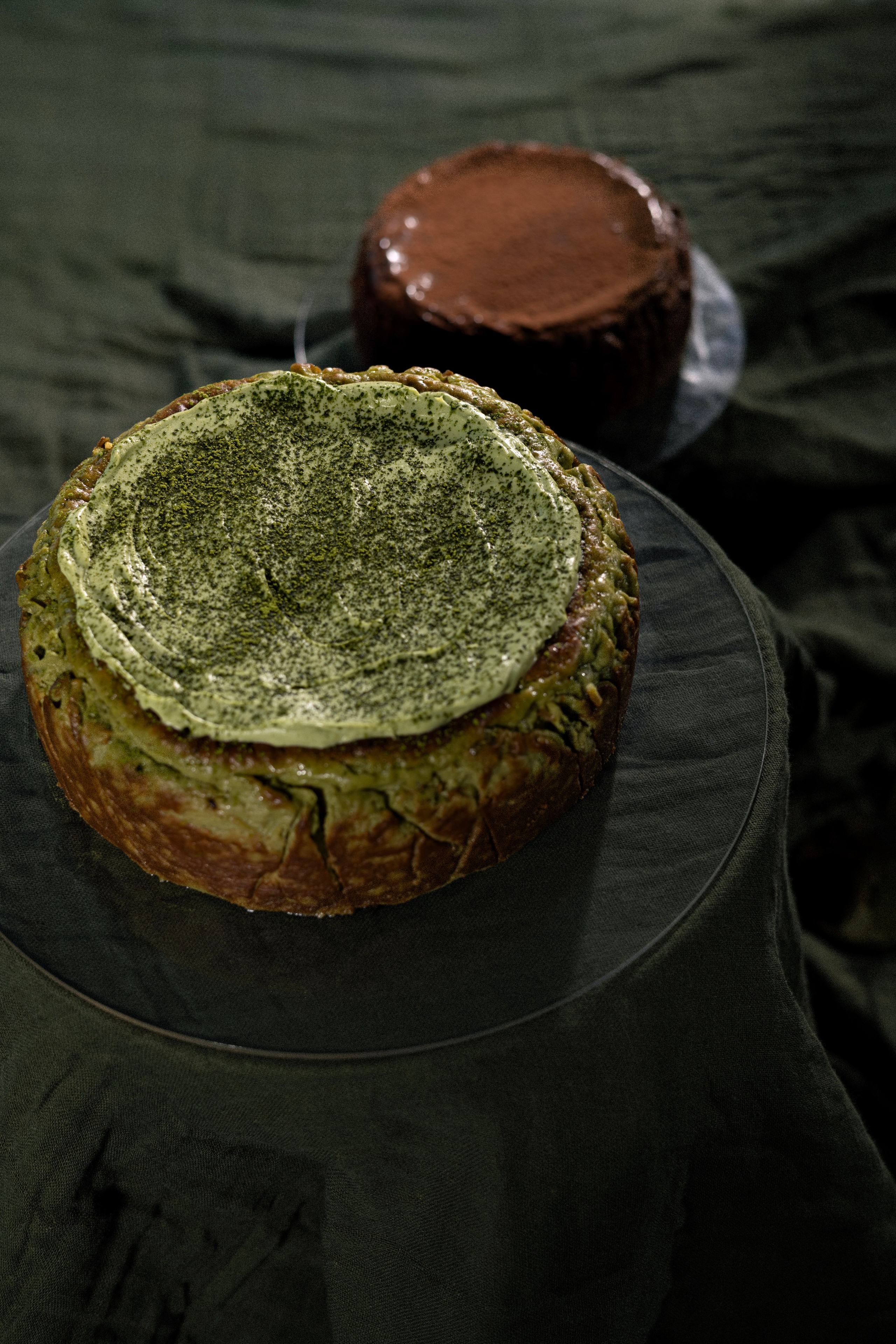 Food. InHype Studio