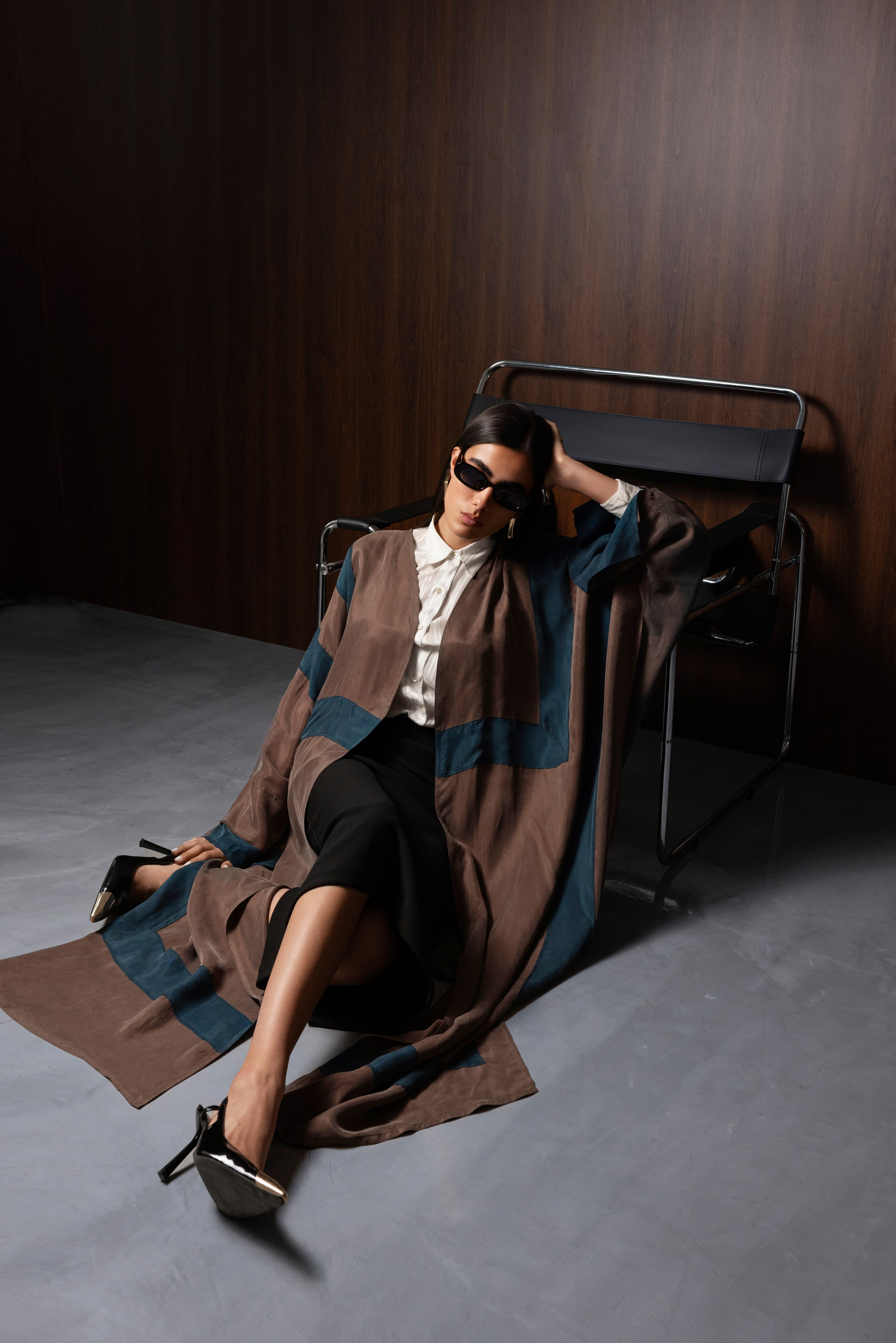 Editorial In Studio. InHype Studio
