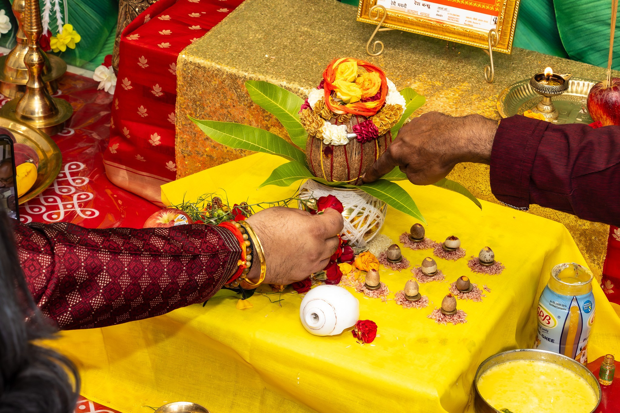 Mitesh & Asmita’s Housewarming. MHCreative is family-oriented photographer based in SYDNEY