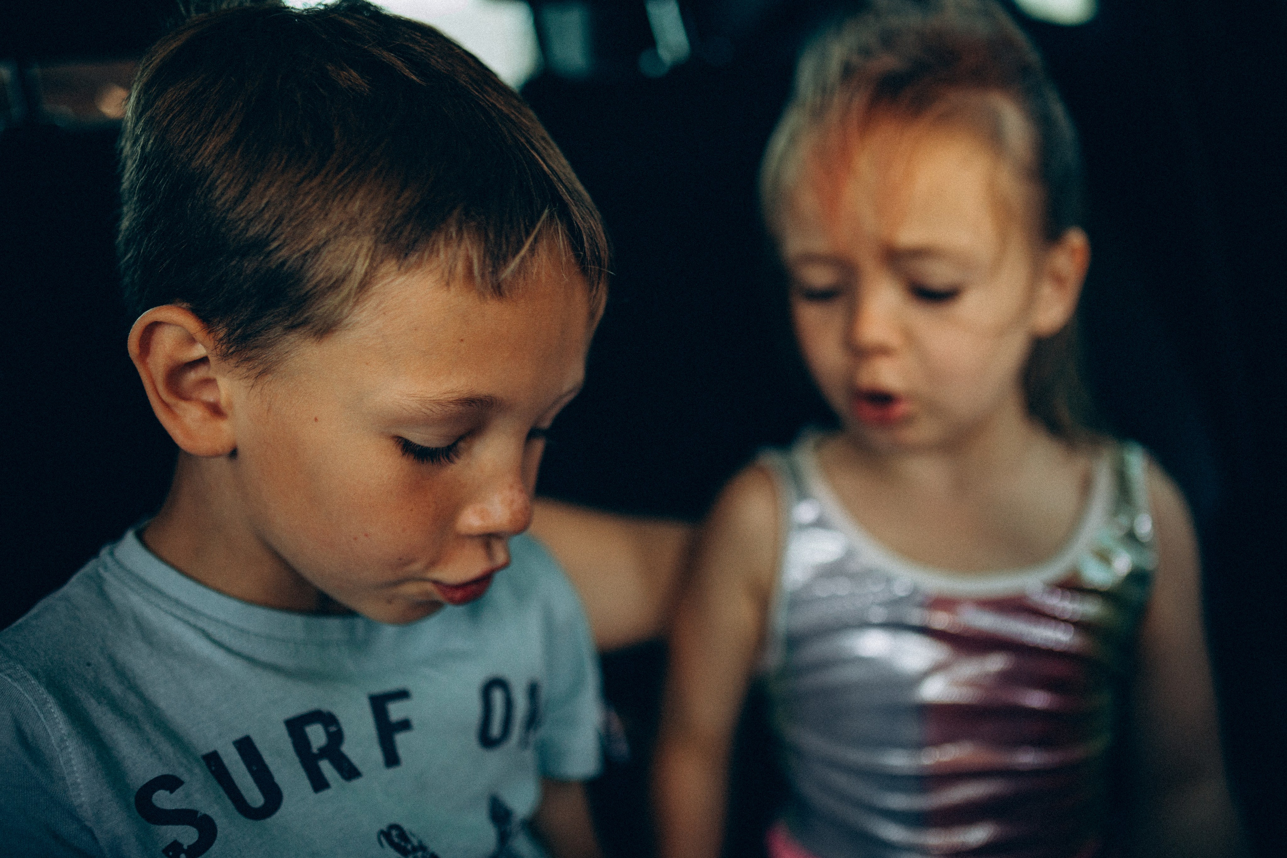 Ivan + Julia = DimaLidaSasha. Fotografa de família e crianças em Florianópolis SC Daria Ermolaev