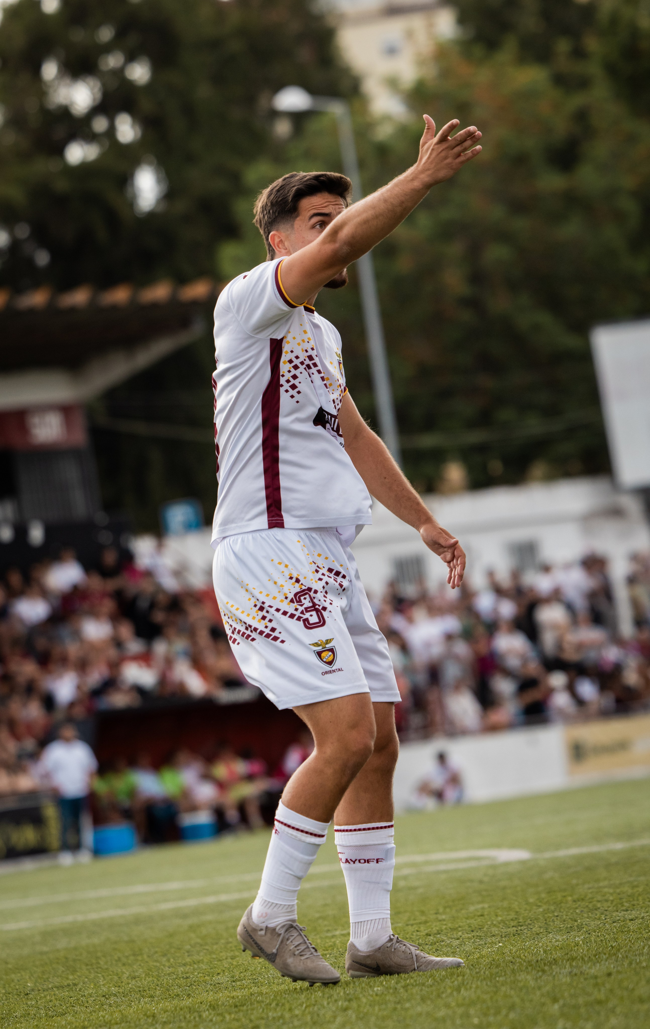Final da taça AFL 2024/25. Retratos, eventos e Desporto
