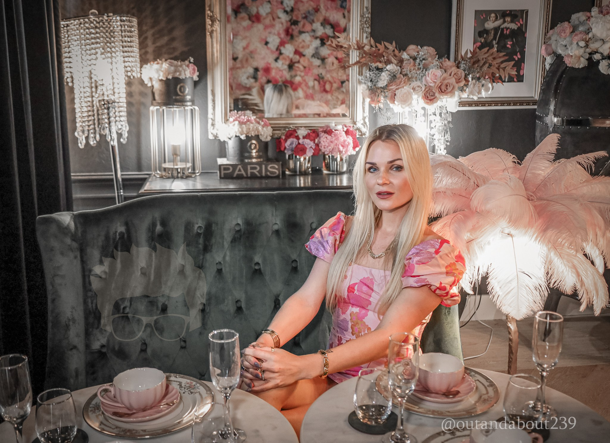 Posh Mama Club. Out and About 239