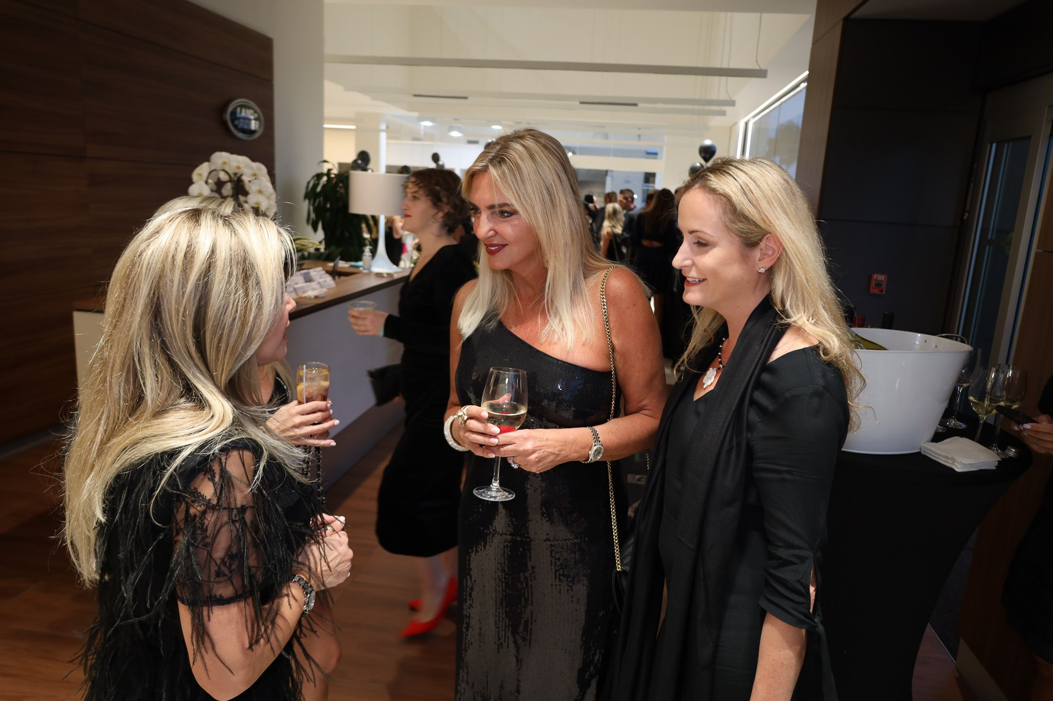 NLM at Bentley Naples. Out and About 239