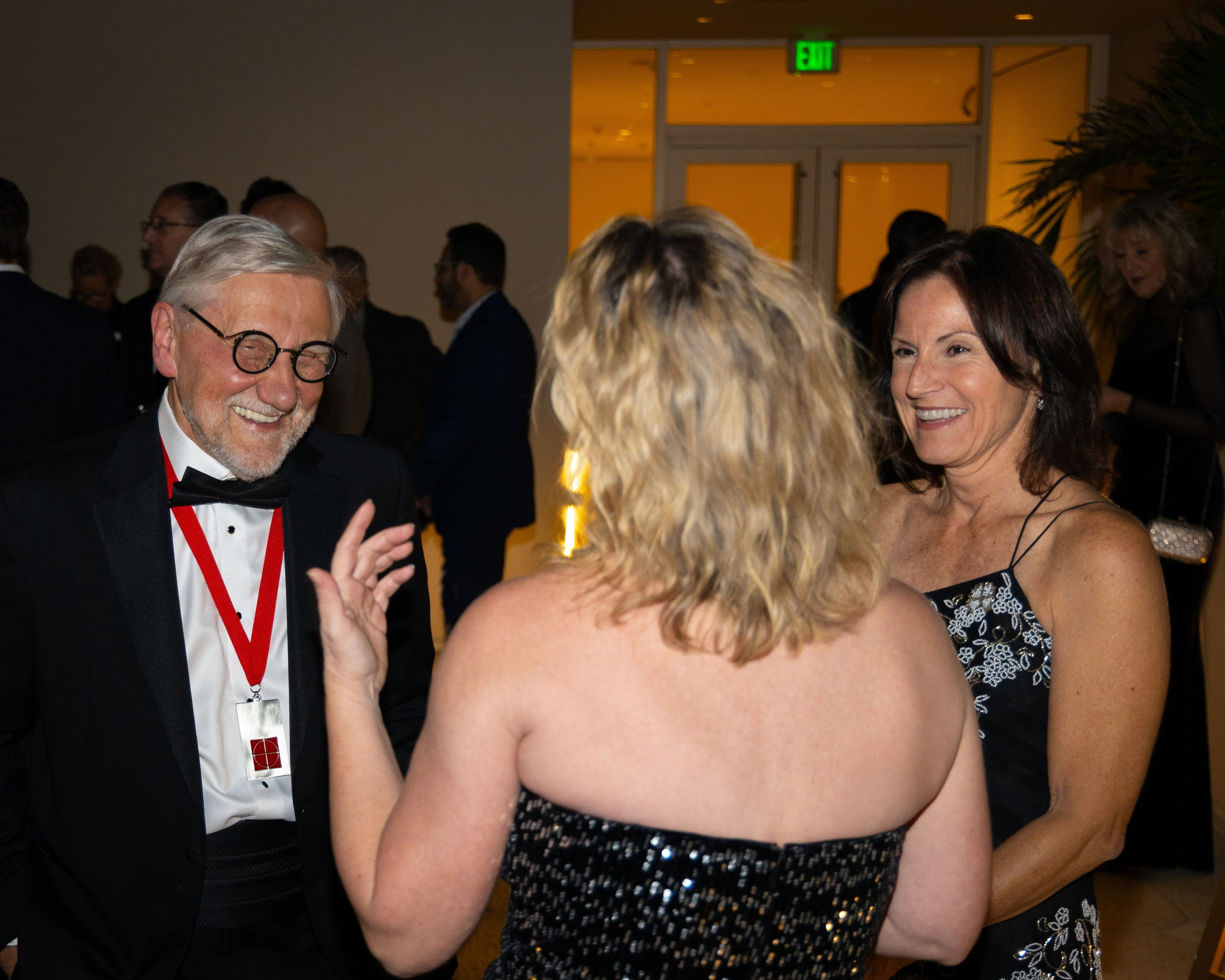 AIA American Architect Association Awards Gala. Out and About 239