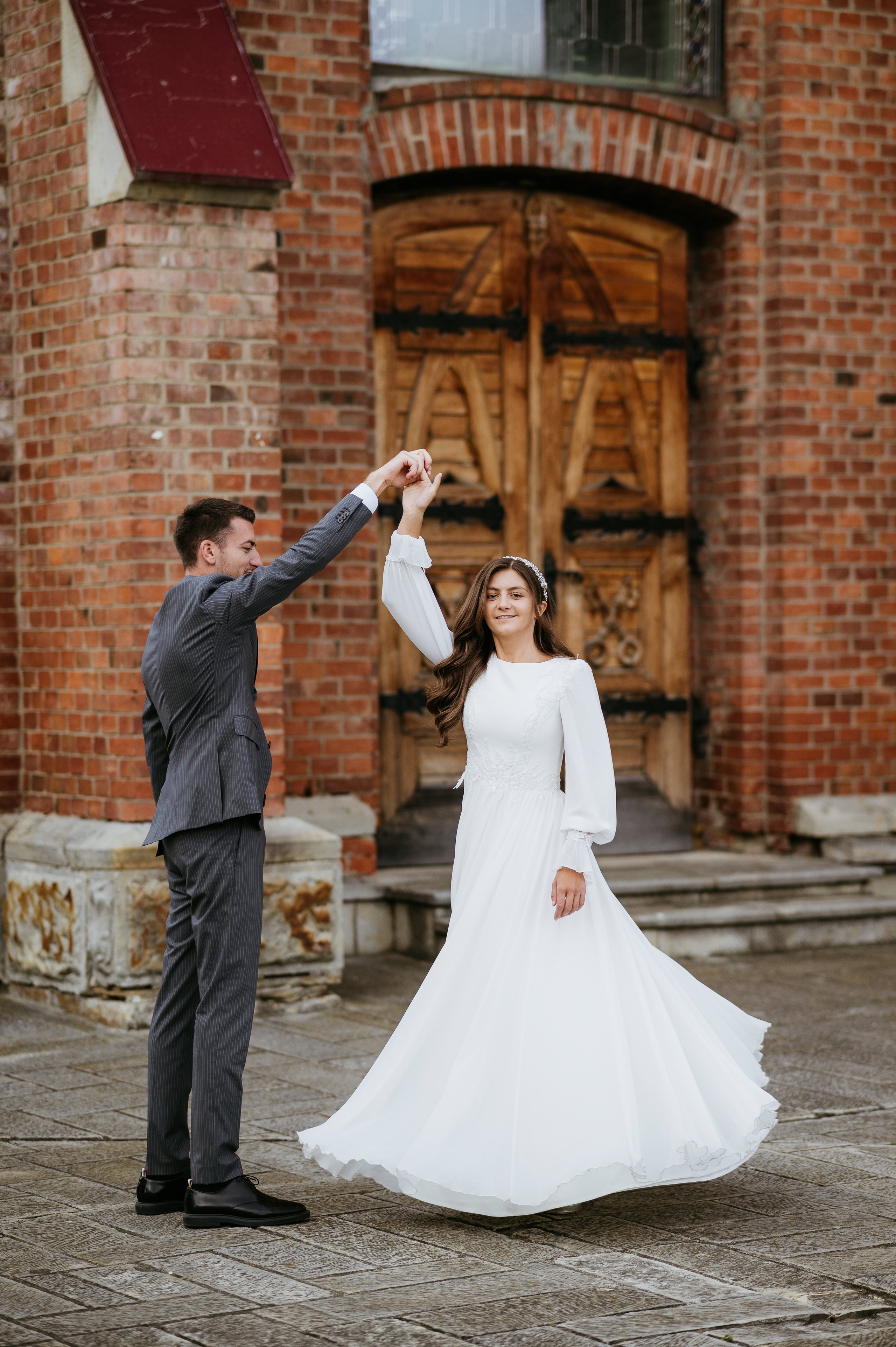 Semida si Bogdan. Valentin Melen - fotograf de nunta 🤍