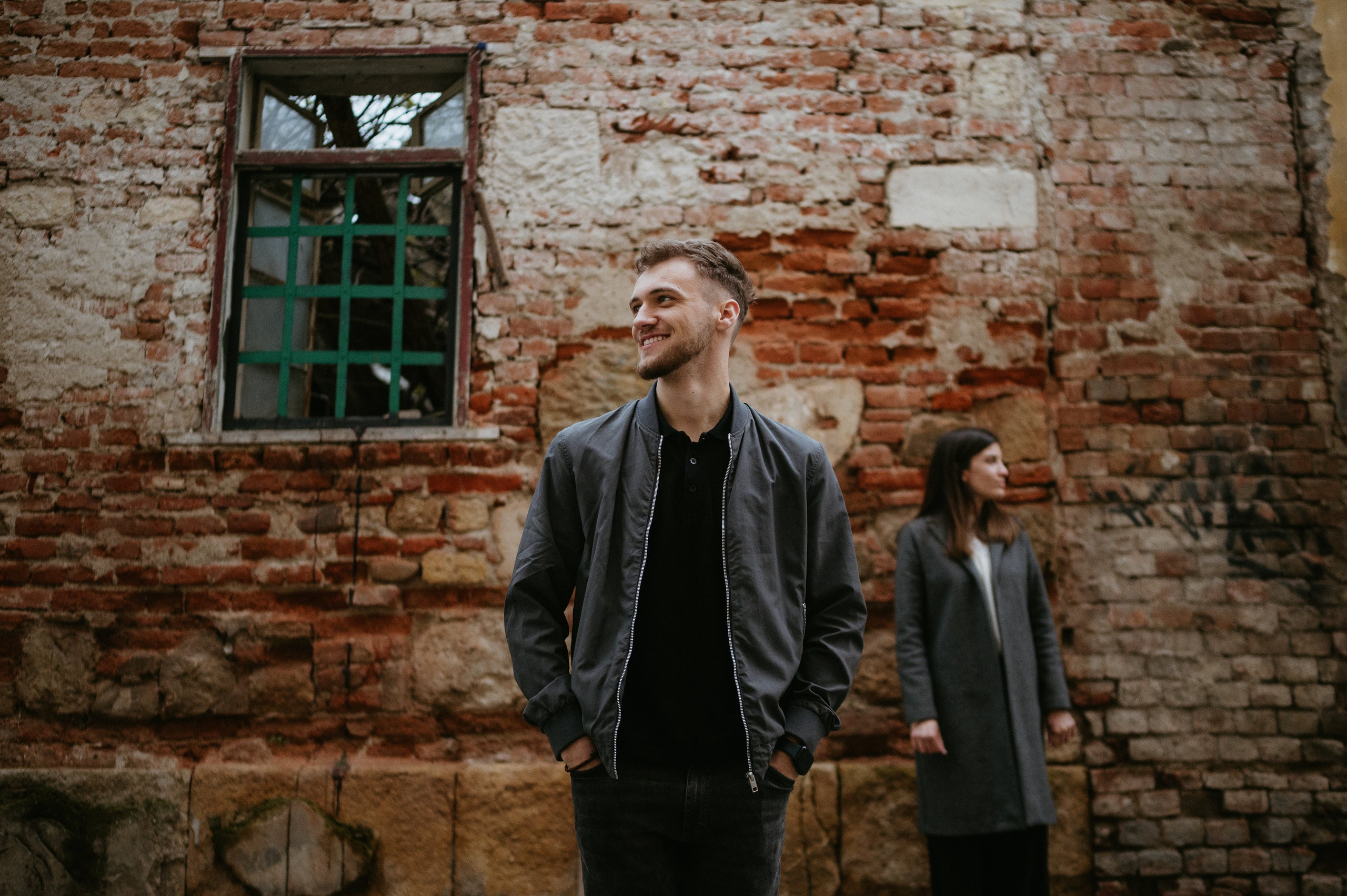 Dani si Ioana. Valentin Melen - fotograf de nunta 🤍