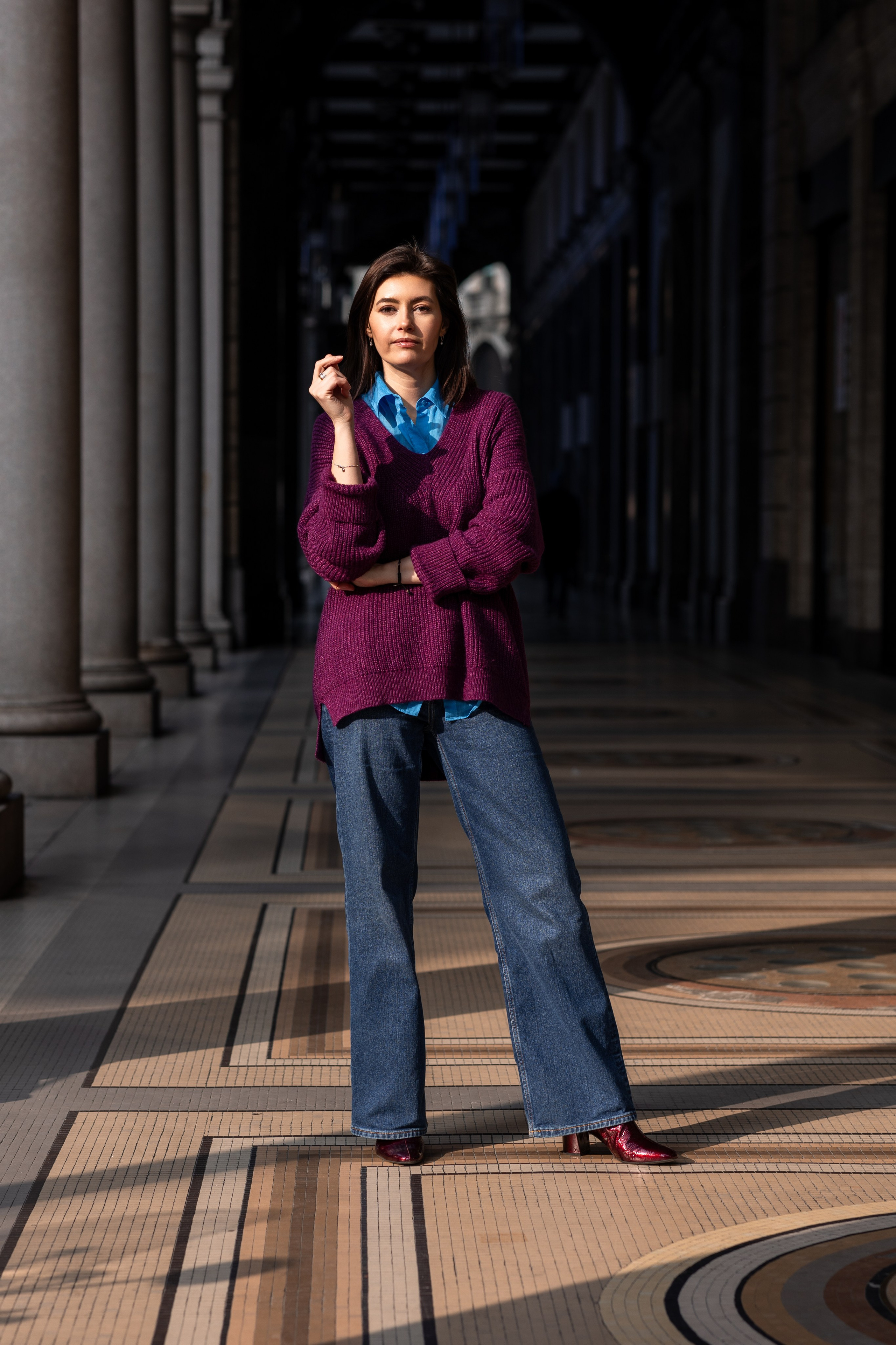 Julia. Photographer in Milan |Mila Pro Photo