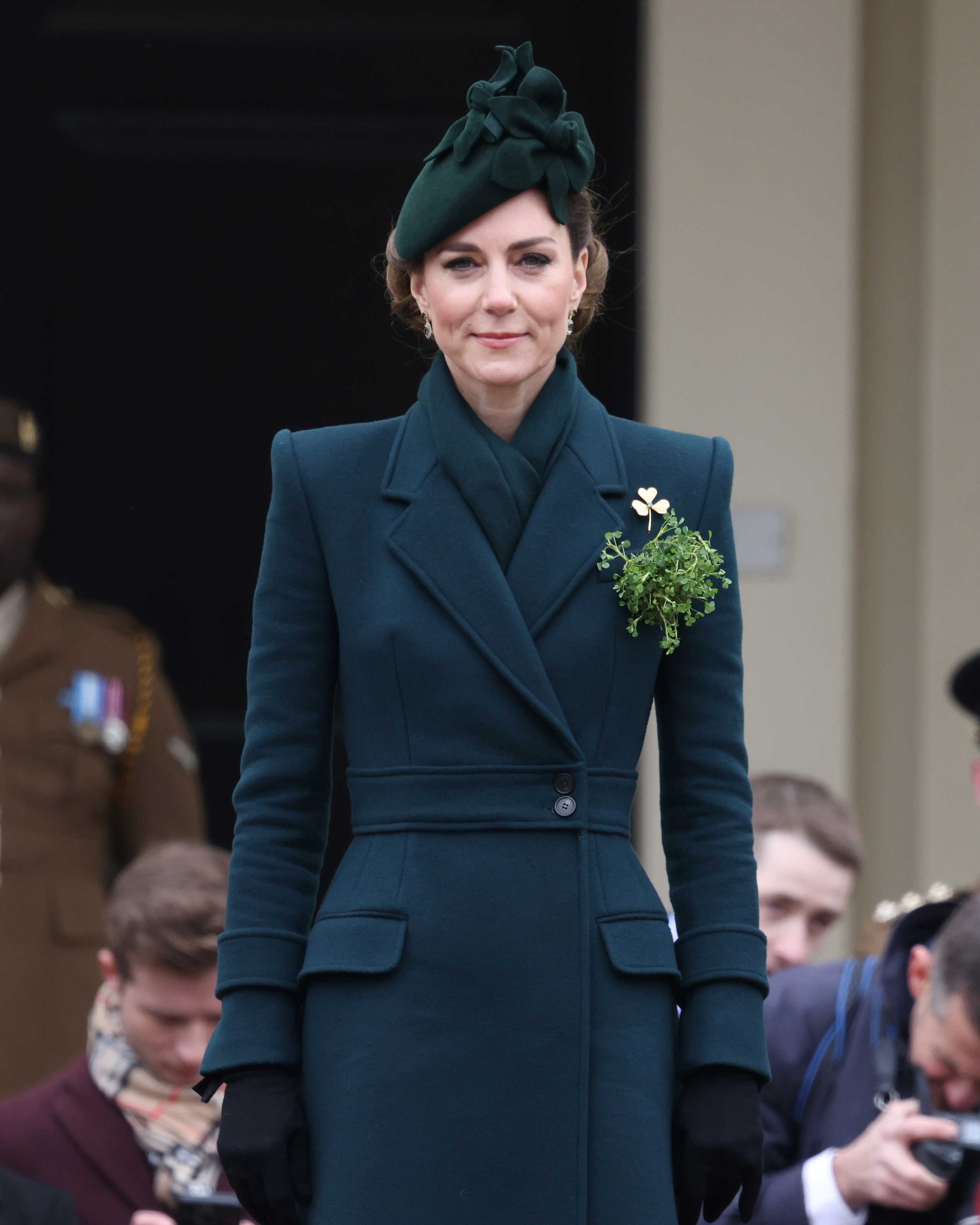 St Patrick’s Day. BRUNGRAF MEDIA