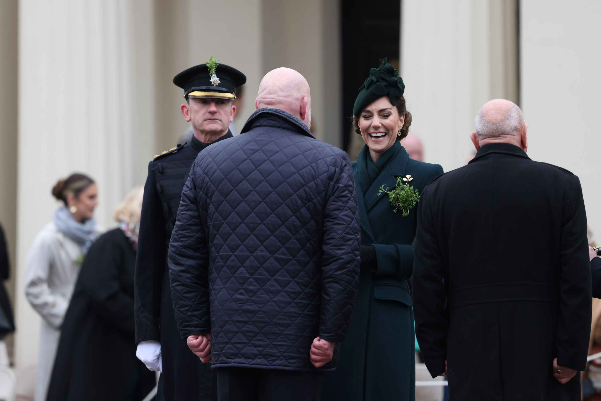 St Patrick’s Day. BRUNGRAF MEDIA