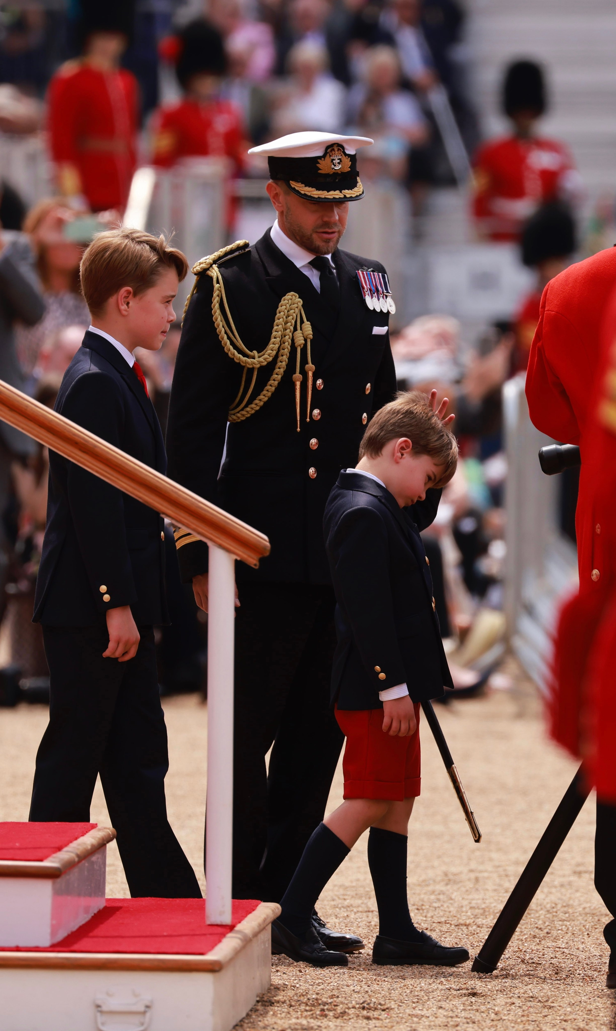 Trooping the Colour. BRUNGRAF MEDIA