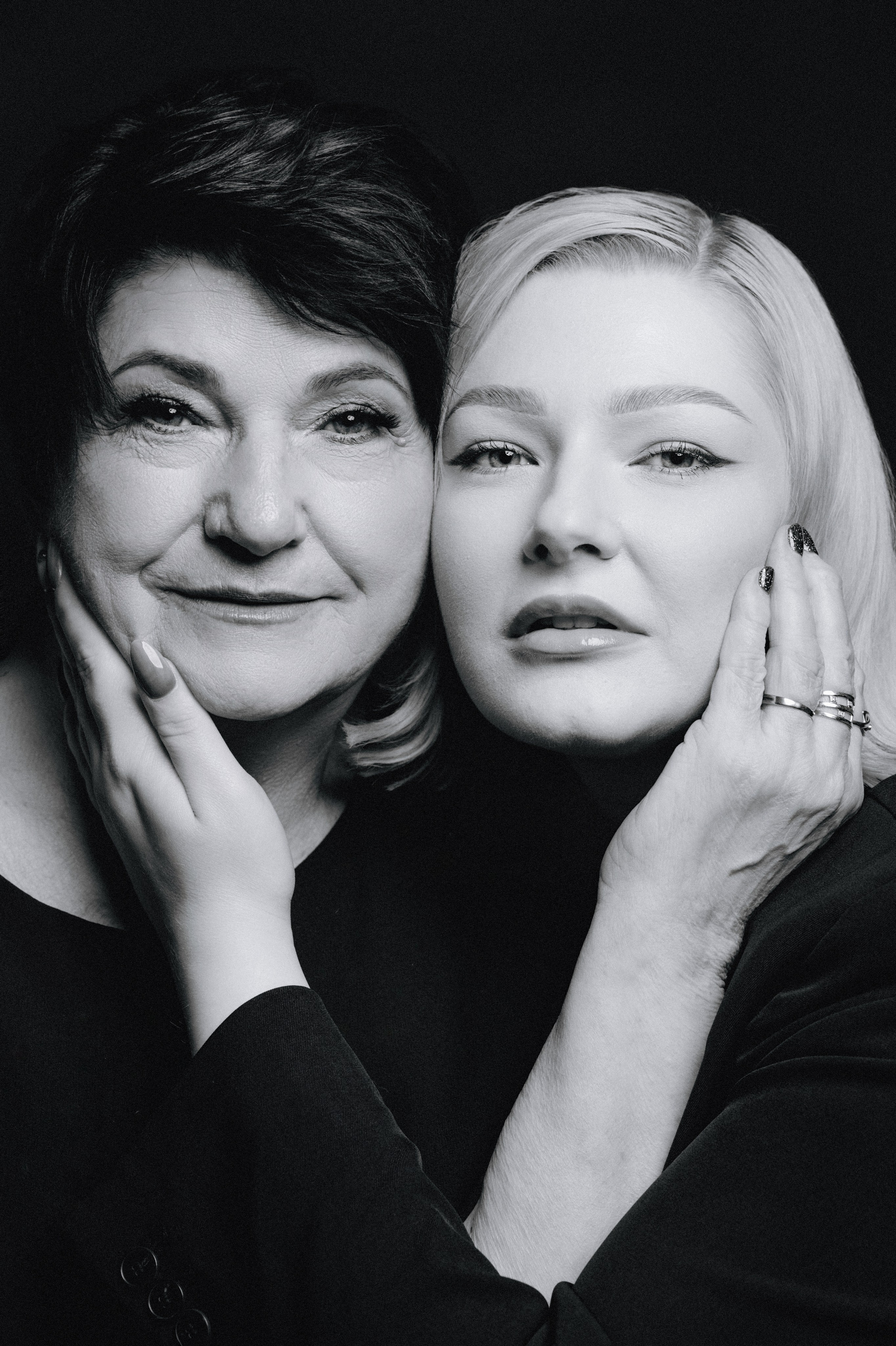 Natalie+Mama. Meisha Photo