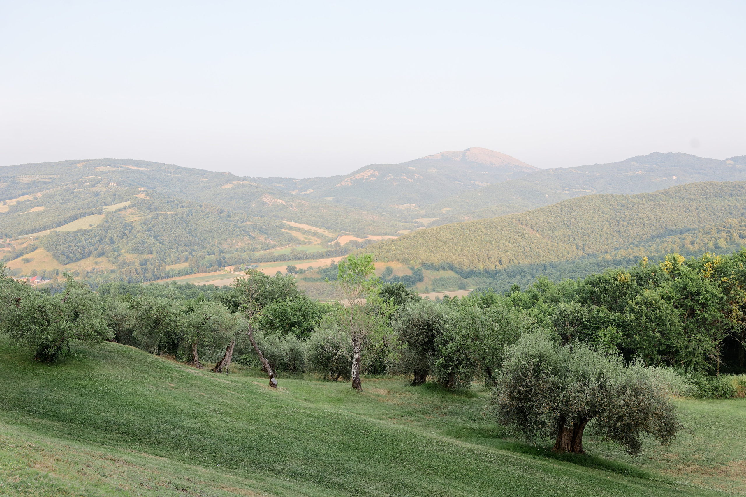 Wedding at Borgo Bastia Creti, Umbria