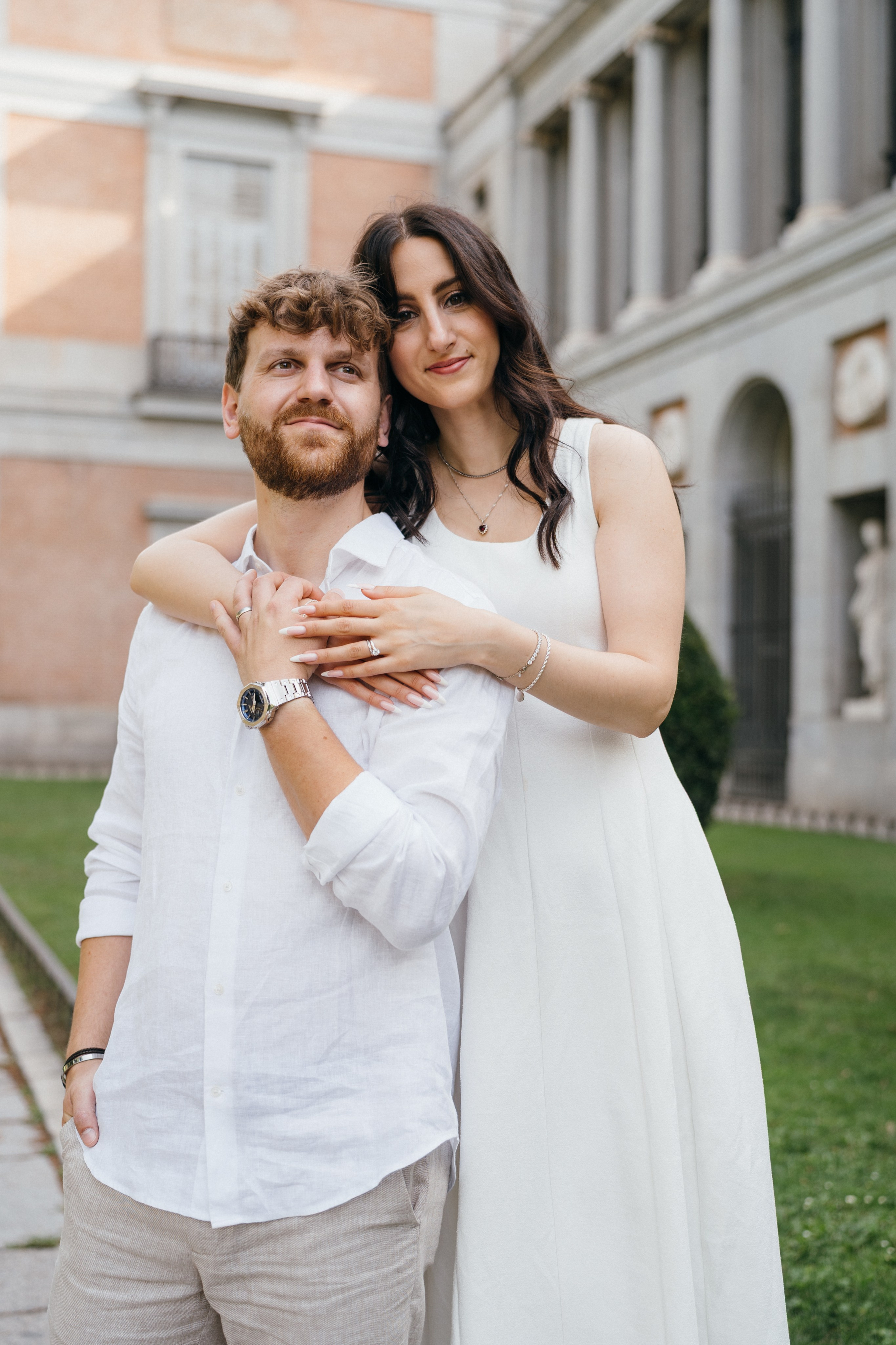 Shima&Thomas. Fotógrafo en Madrid, España. Alyona Belyaninova
