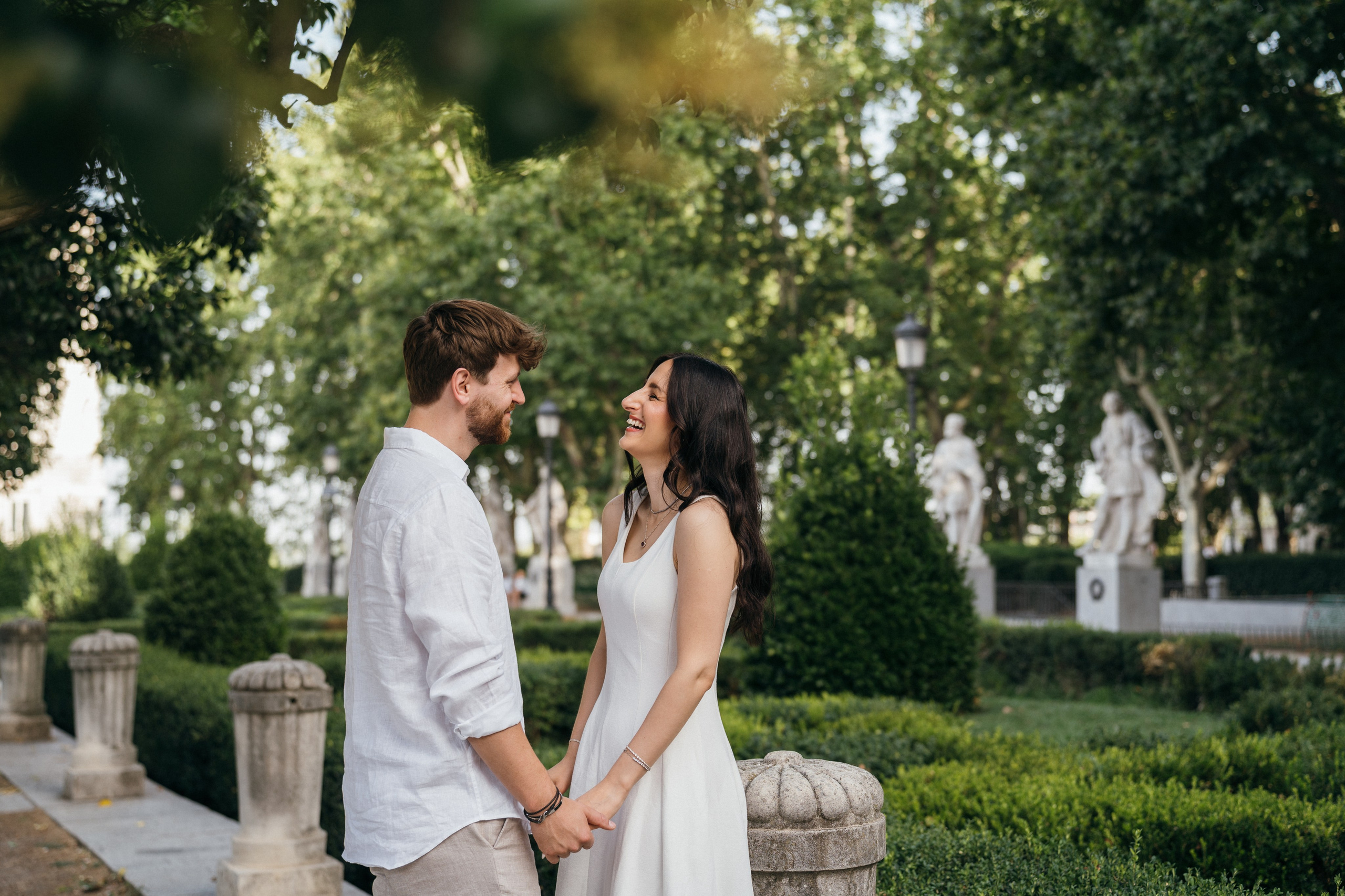 Shima&Thomas. Fotógrafo en Madrid, España. Alyona Belyaninova