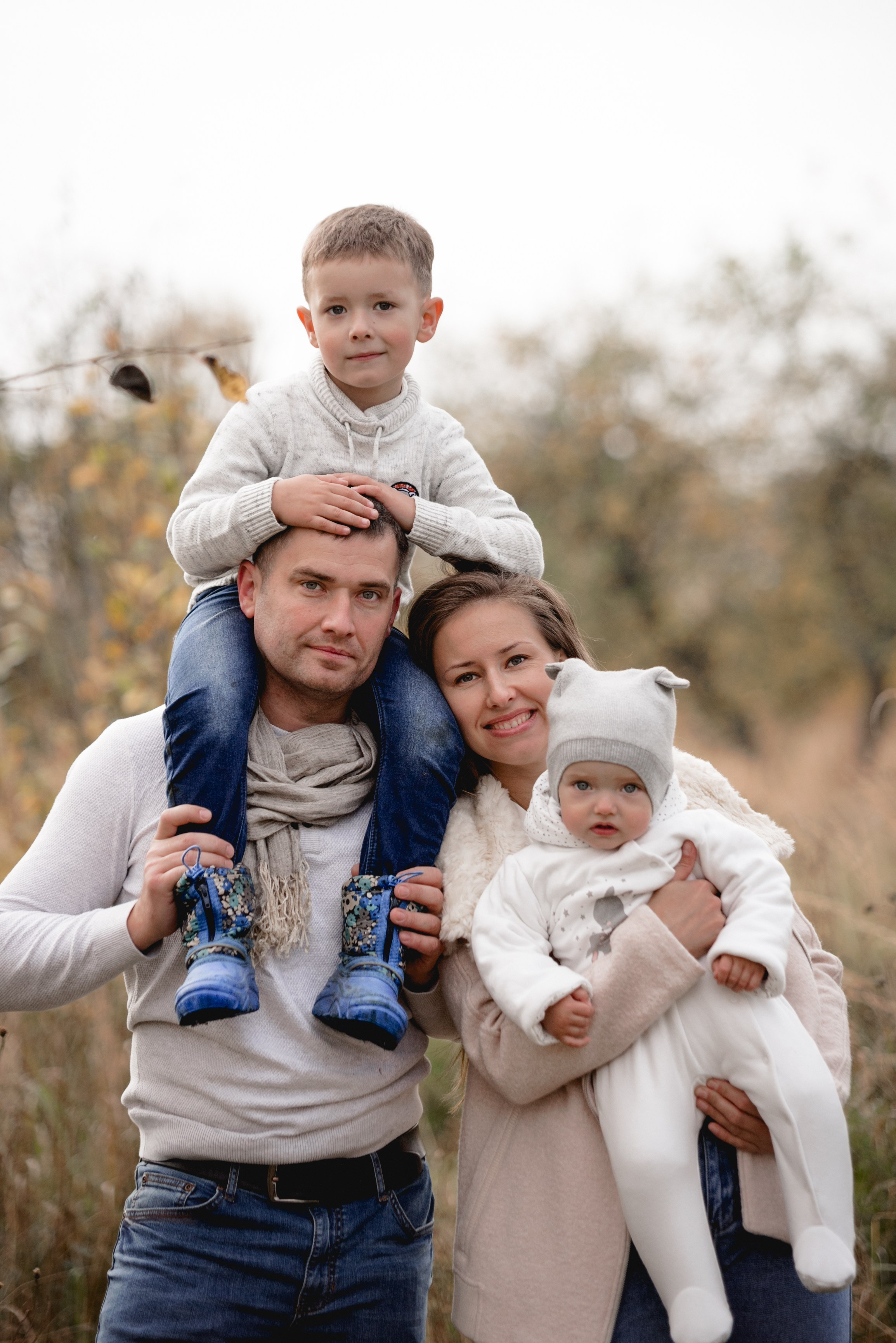 FAMILY WEEKEND. Anastasiia Antoniuk portrait, family and couple photographer, Portugal