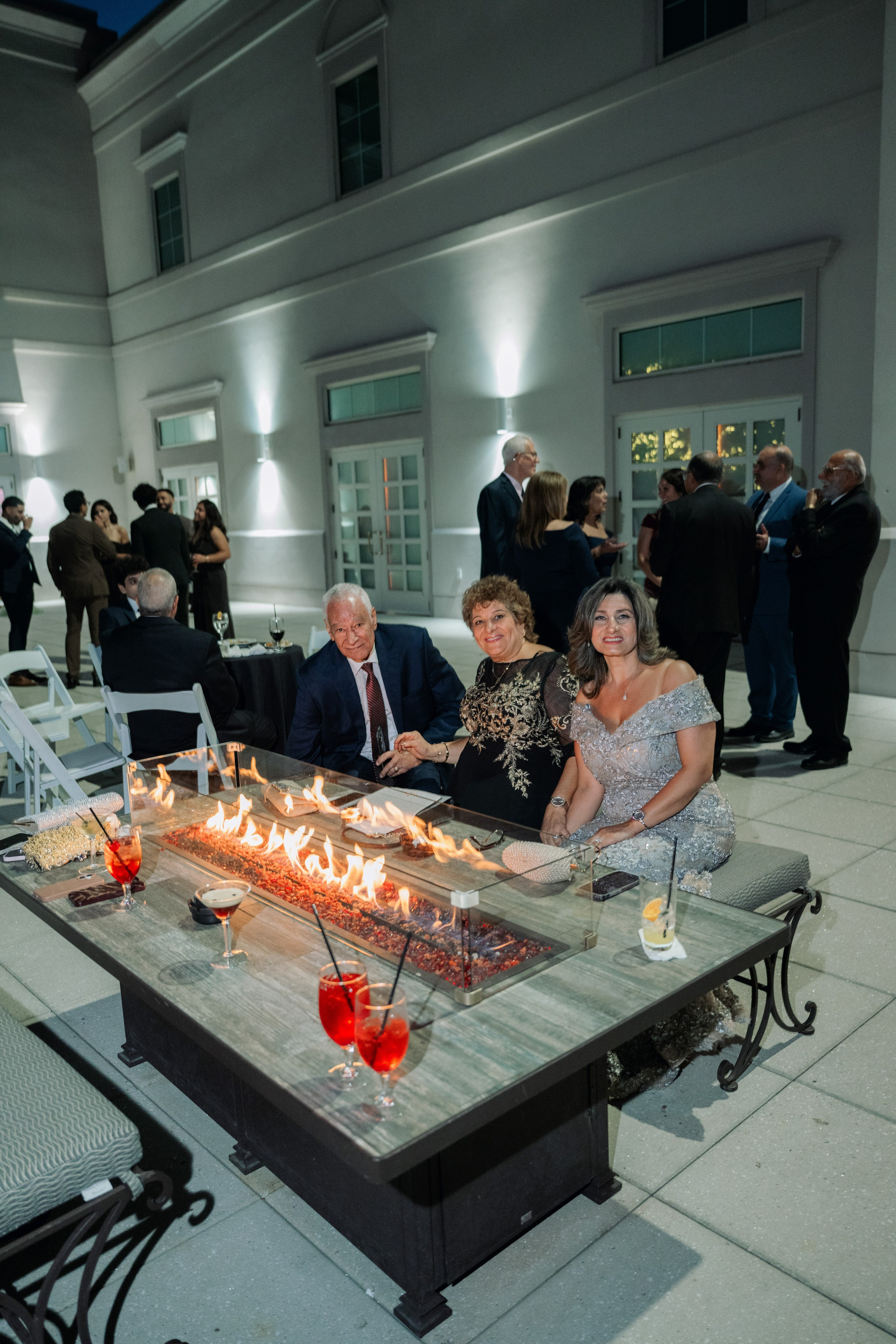 Kermina and Mark at The Palace at Somerset Park | Traditional Coptic Wedding in New Jersey