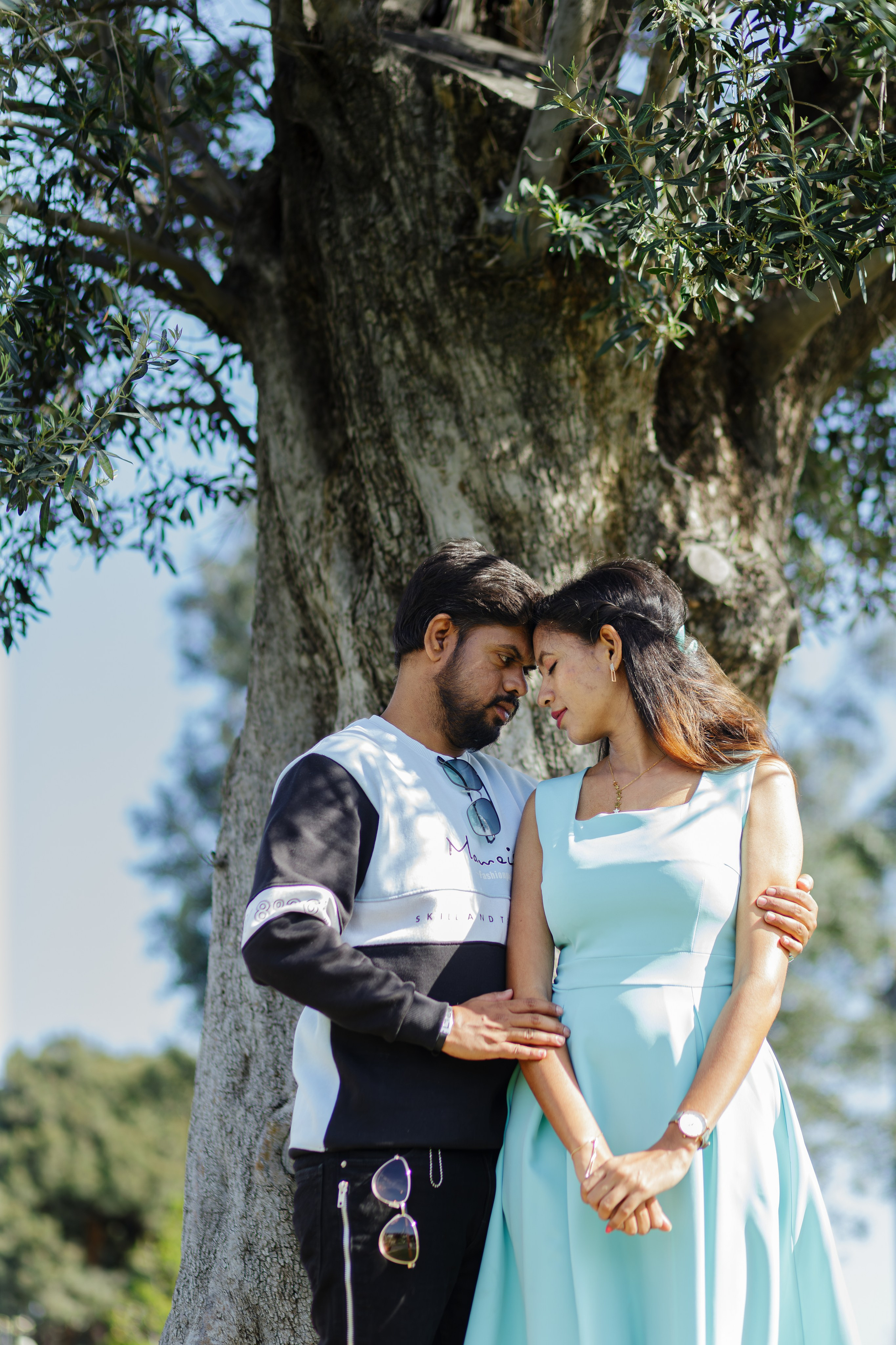 Arjun & Rachana. Свадебный и семейный фотограф в Баку Мамедов Мамед