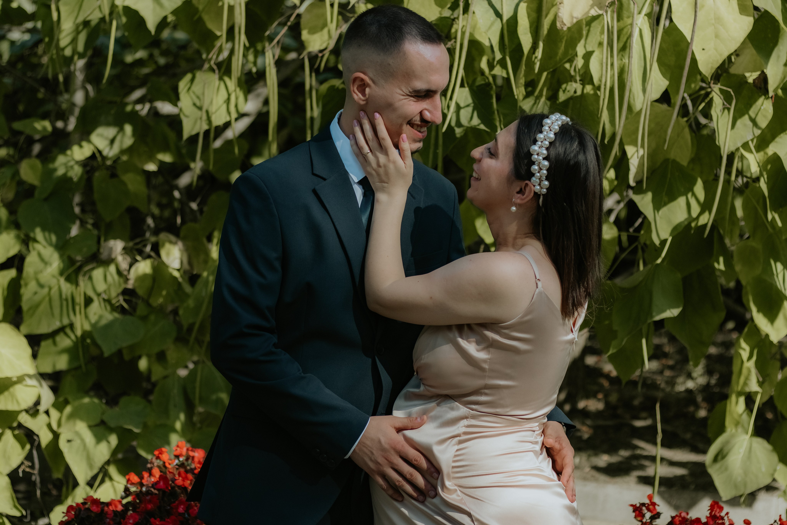 Ana & Alex. Fotograf si videograf — evenimente si studio