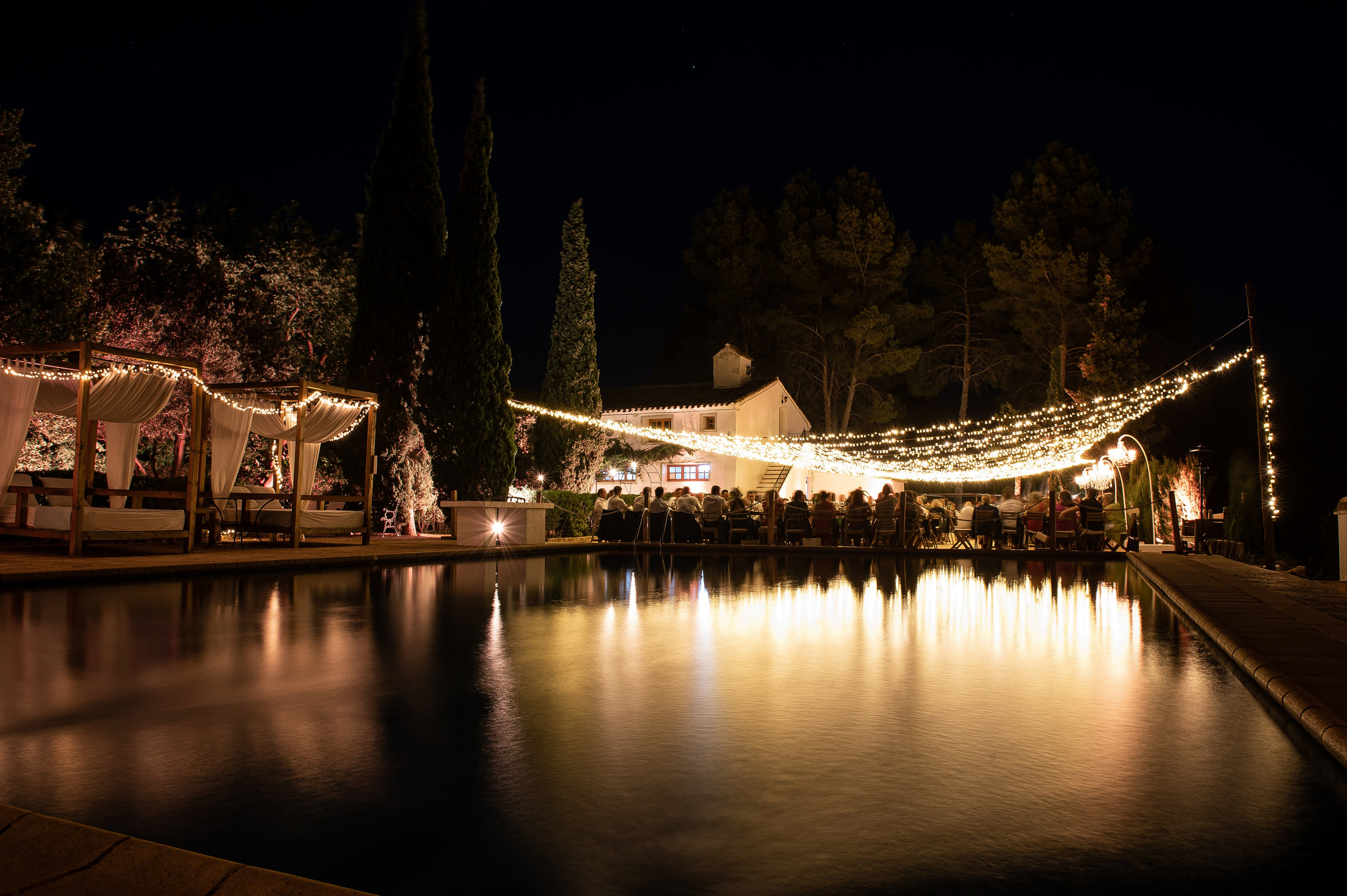 Joaquin & Angela. Wedding photographer in Spain