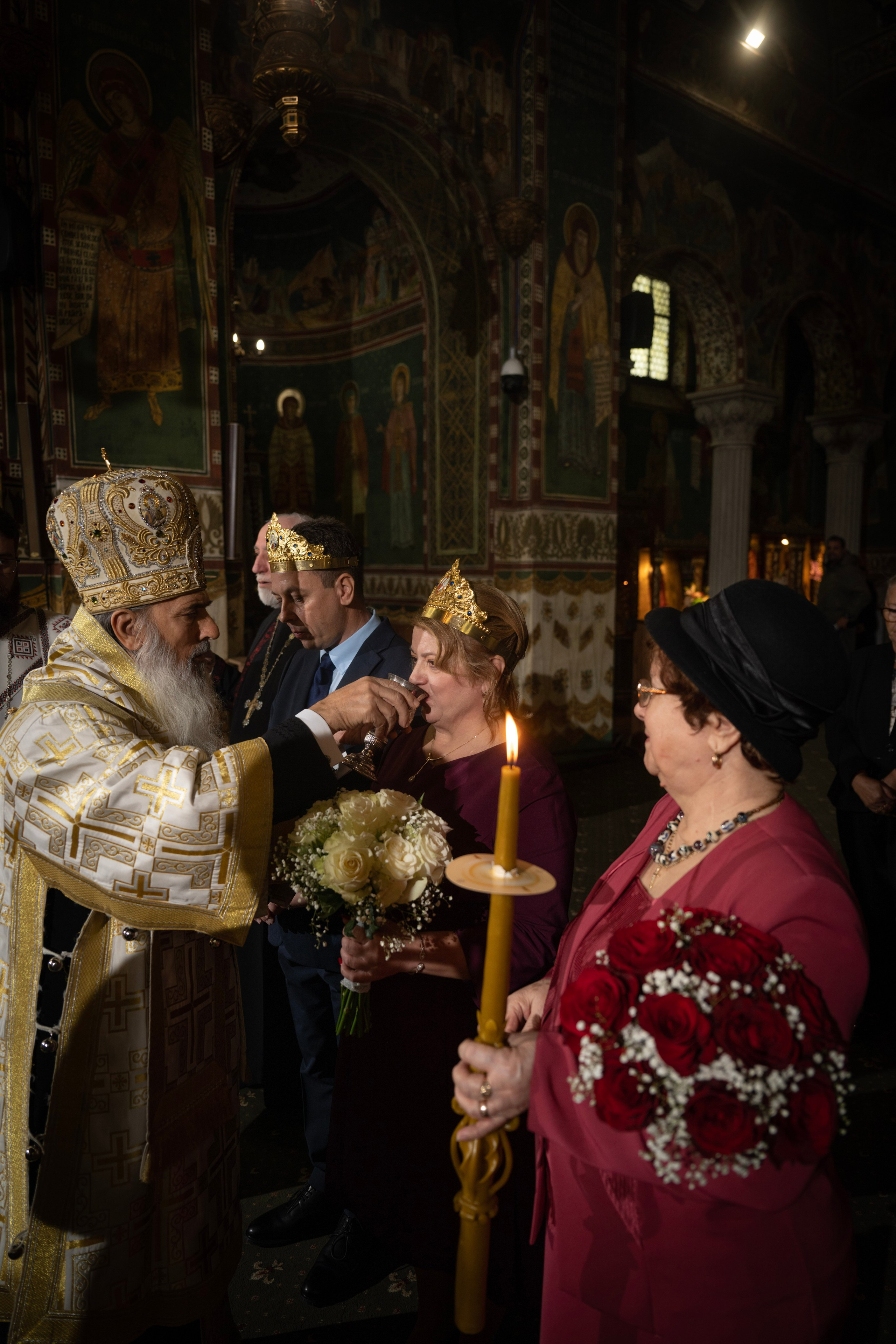 Cununie Religioasa. Fotograf de evenimente si portret!