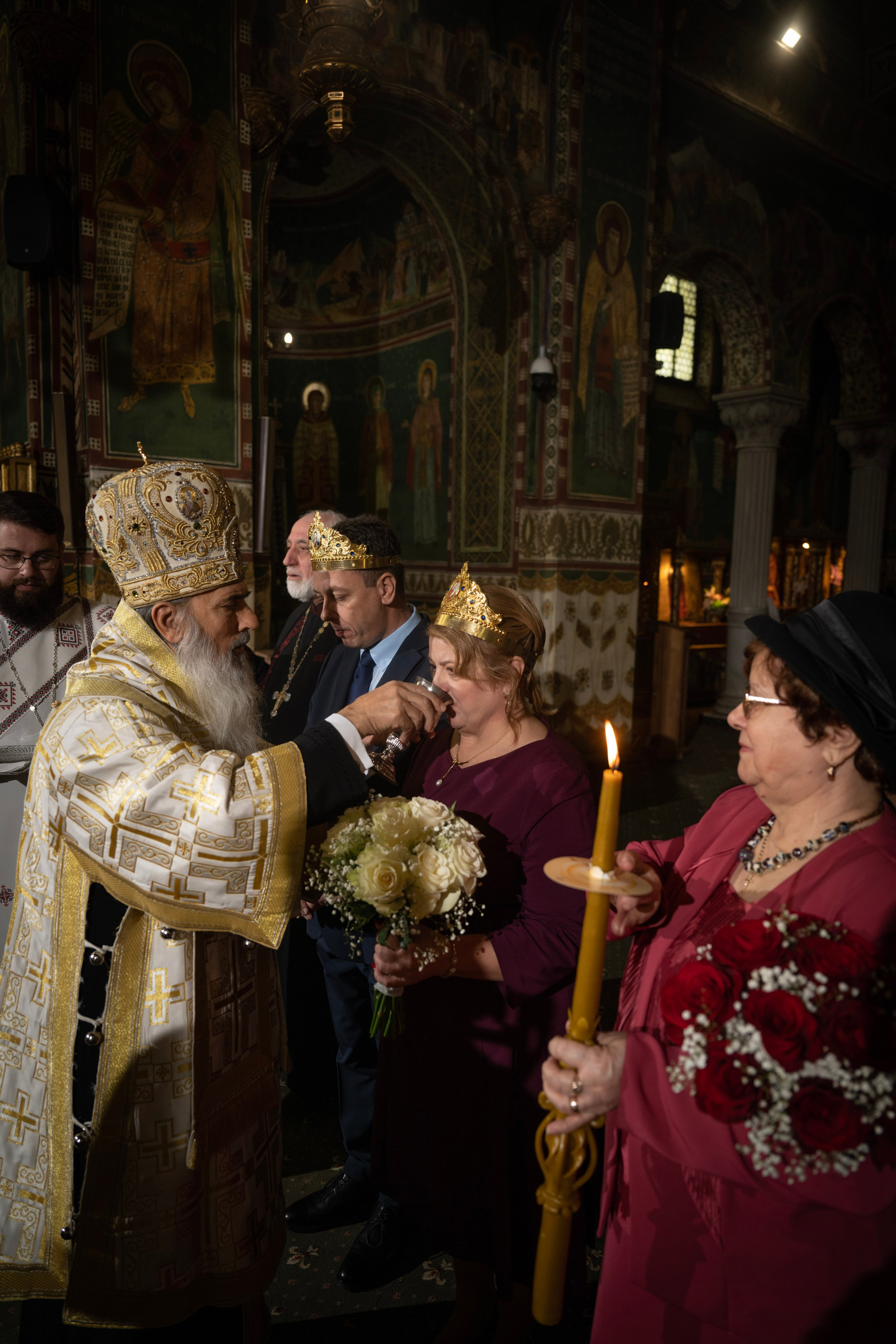 Cununie Religioasa. Fotograf de evenimente si portret!