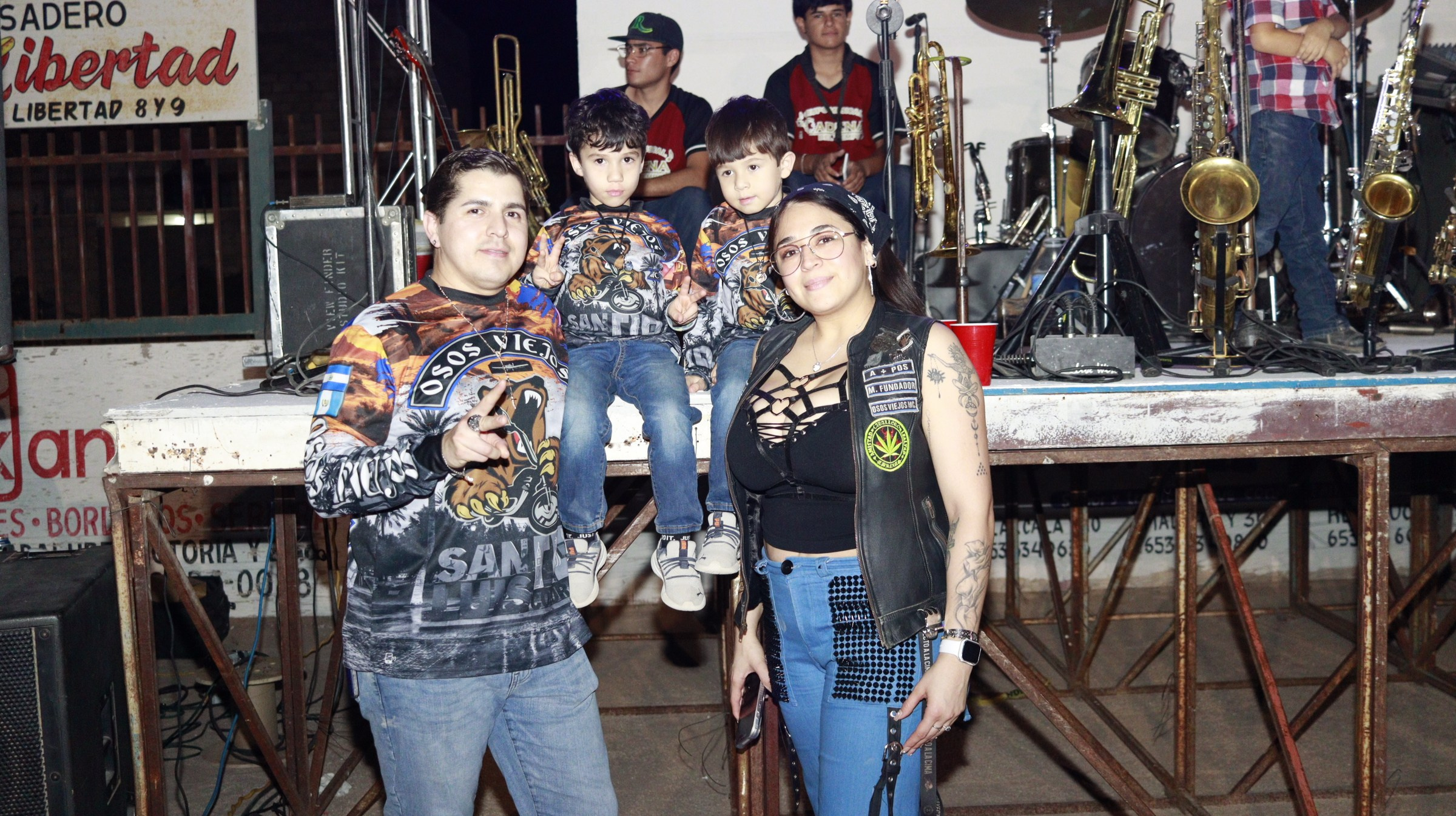 CLUB OSOS VIEJOS, 2DO ANIVERSARIO. Fotografia, eventos sociales en san luis rio colorado, sonora Mexico