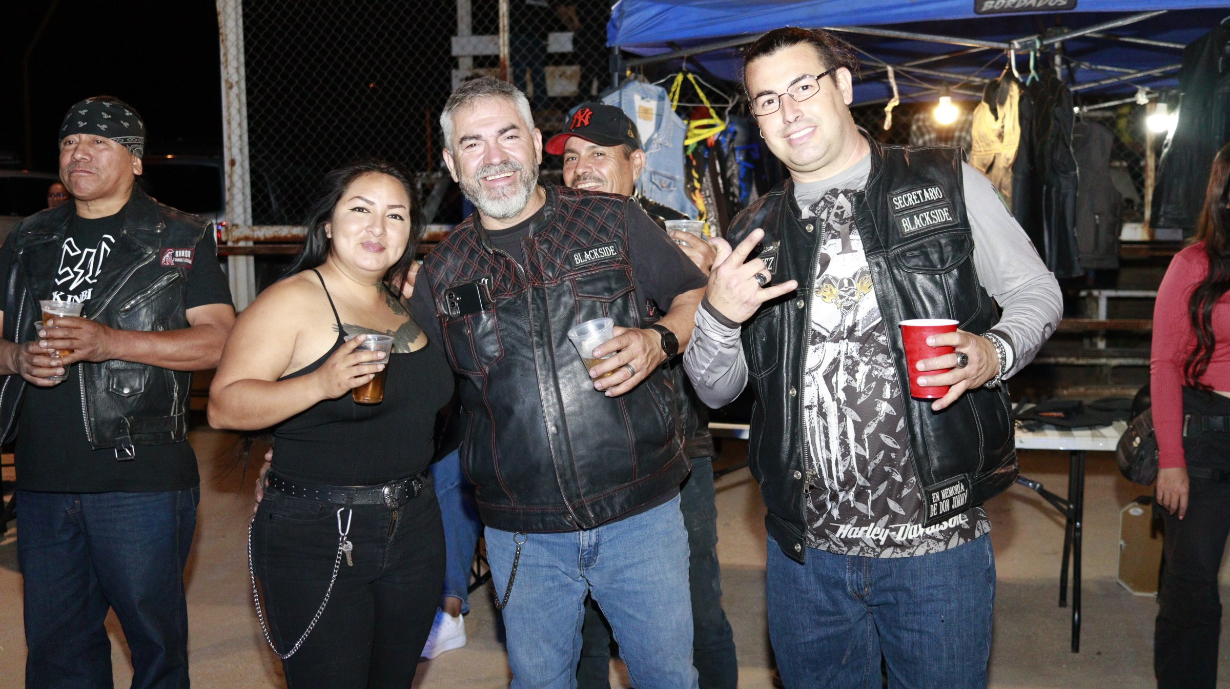 CLUB OSOS VIEJOS, 2DO ANIVERSARIO. Fotografia, eventos sociales en san luis rio colorado, sonora Mexico