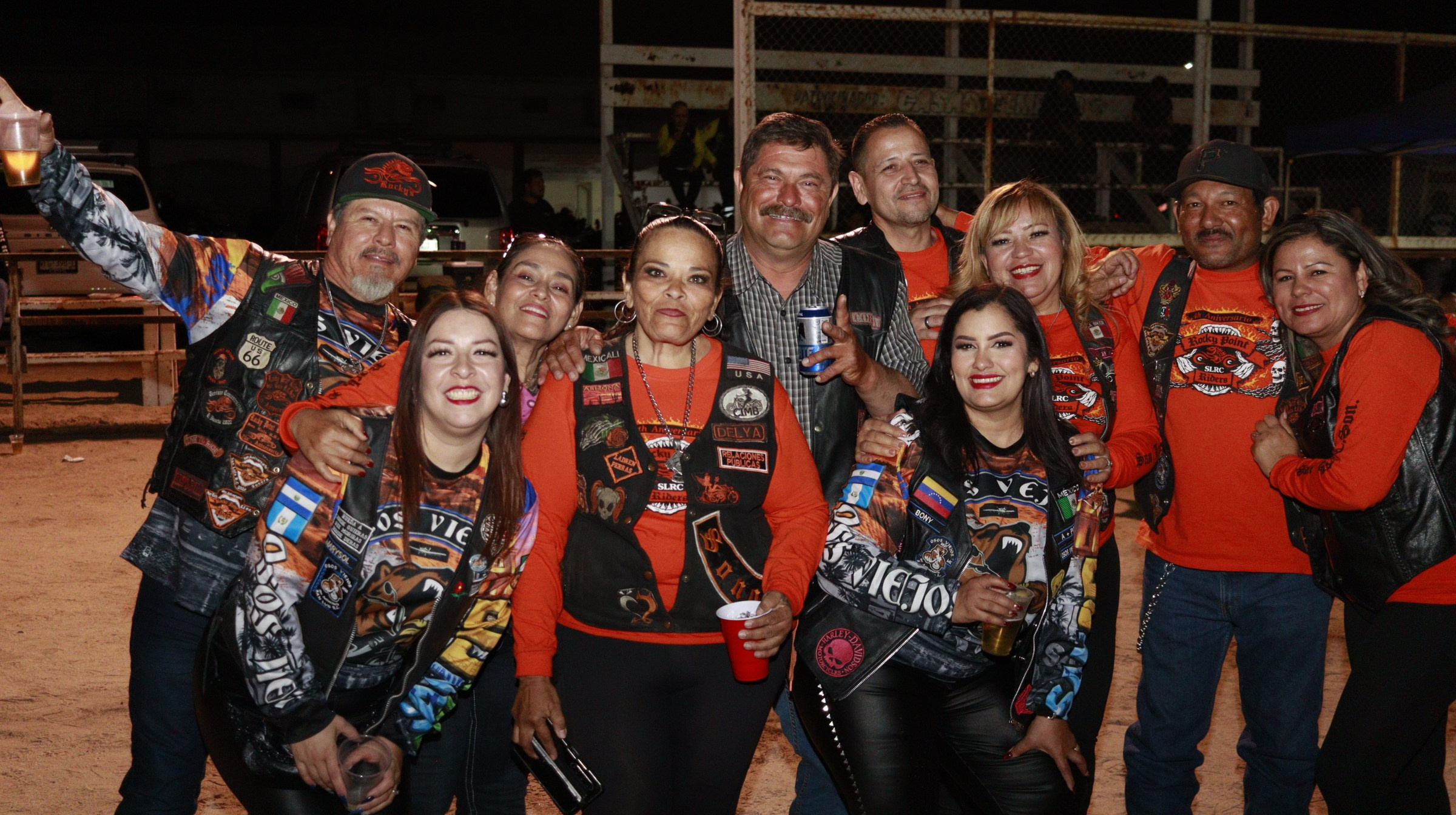 CLUB OSOS VIEJOS, 2DO ANIVERSARIO. Fotografia, eventos sociales en san luis rio colorado, sonora Mexico