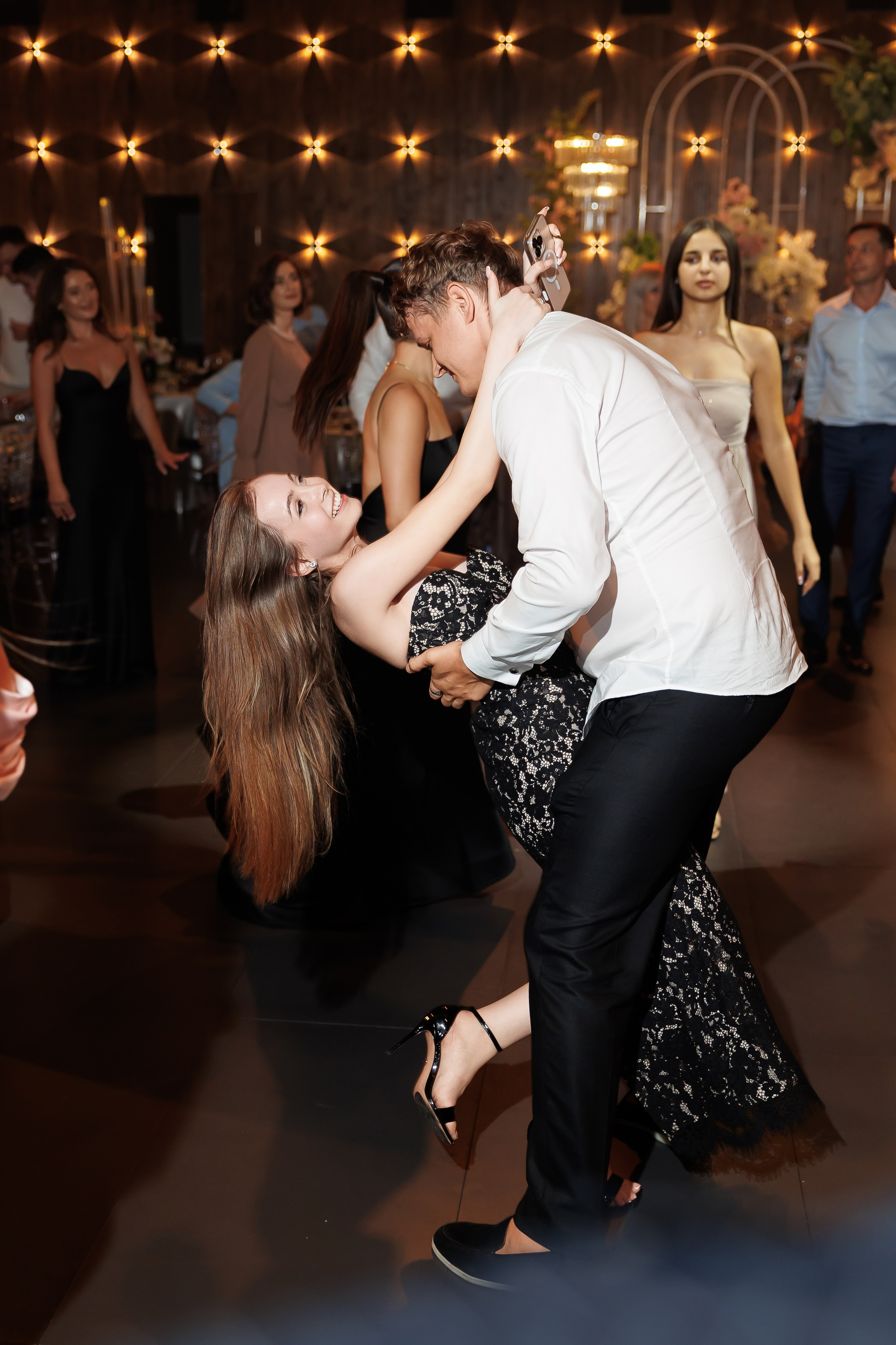 Gabriel & Evelina — Lago — Wedding Day. Servicii Foto și Video 067188353