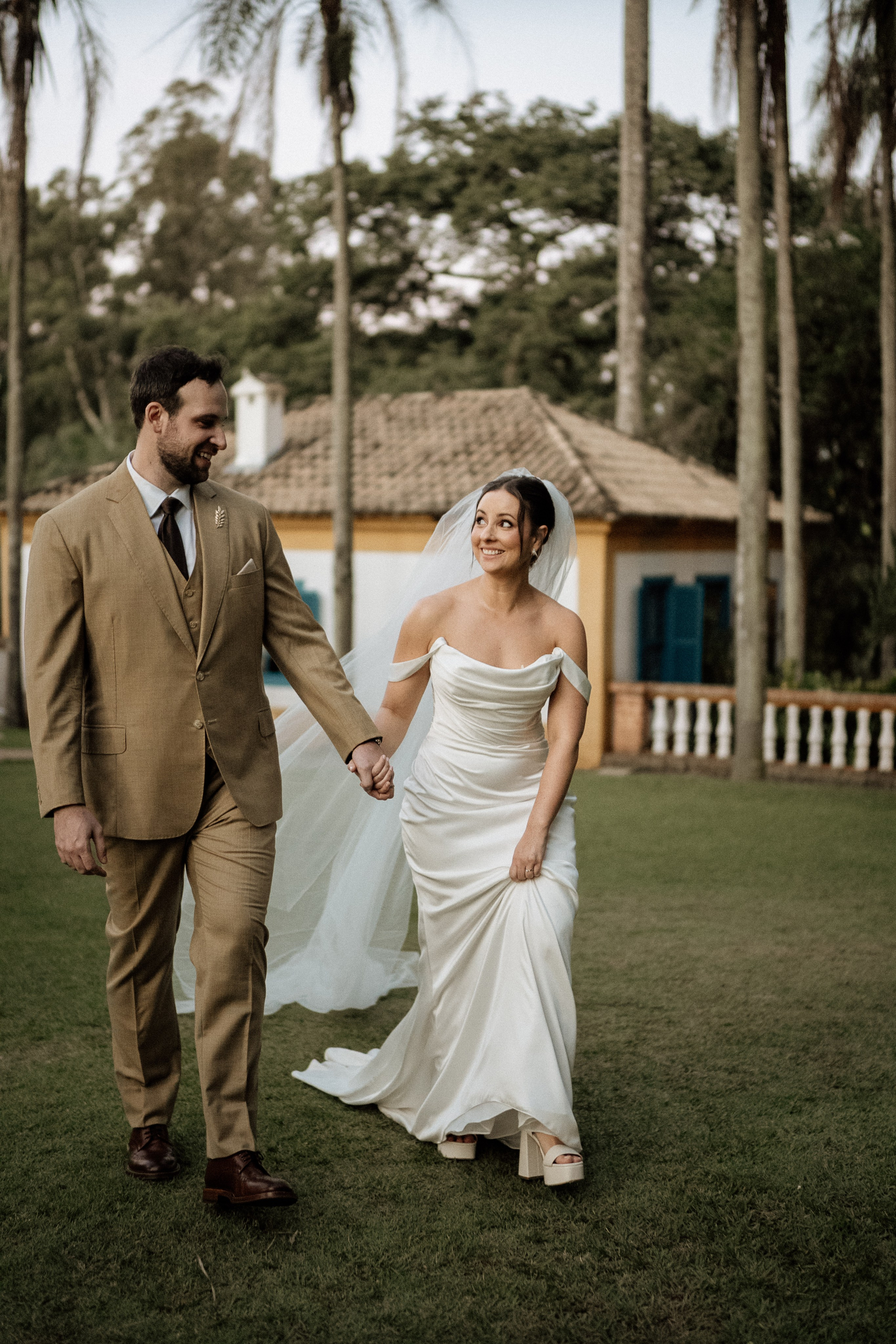 Johanna & Felipe. Congiu Wedding