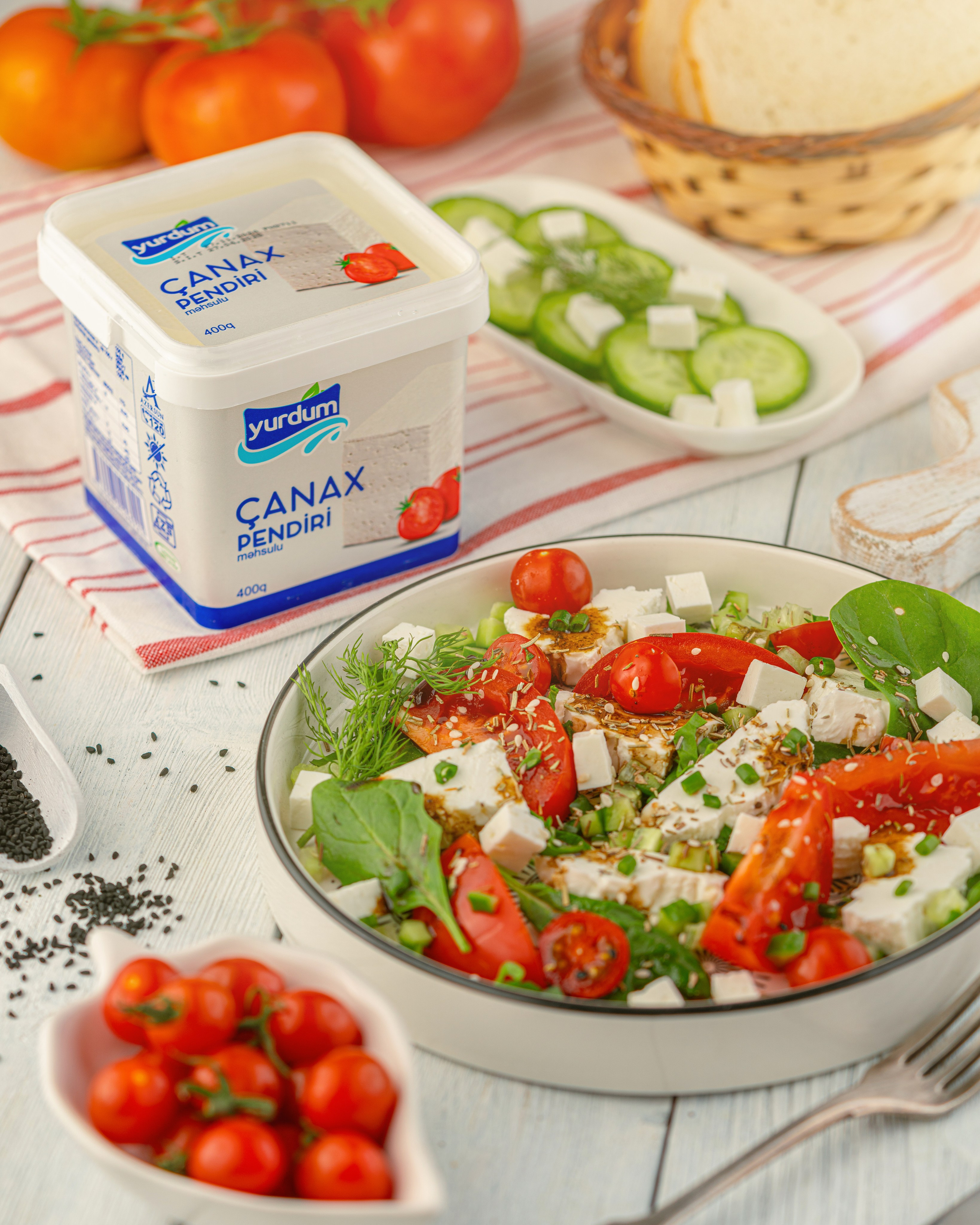 FOTO. Food & product photographer Suleyman Suleymanli