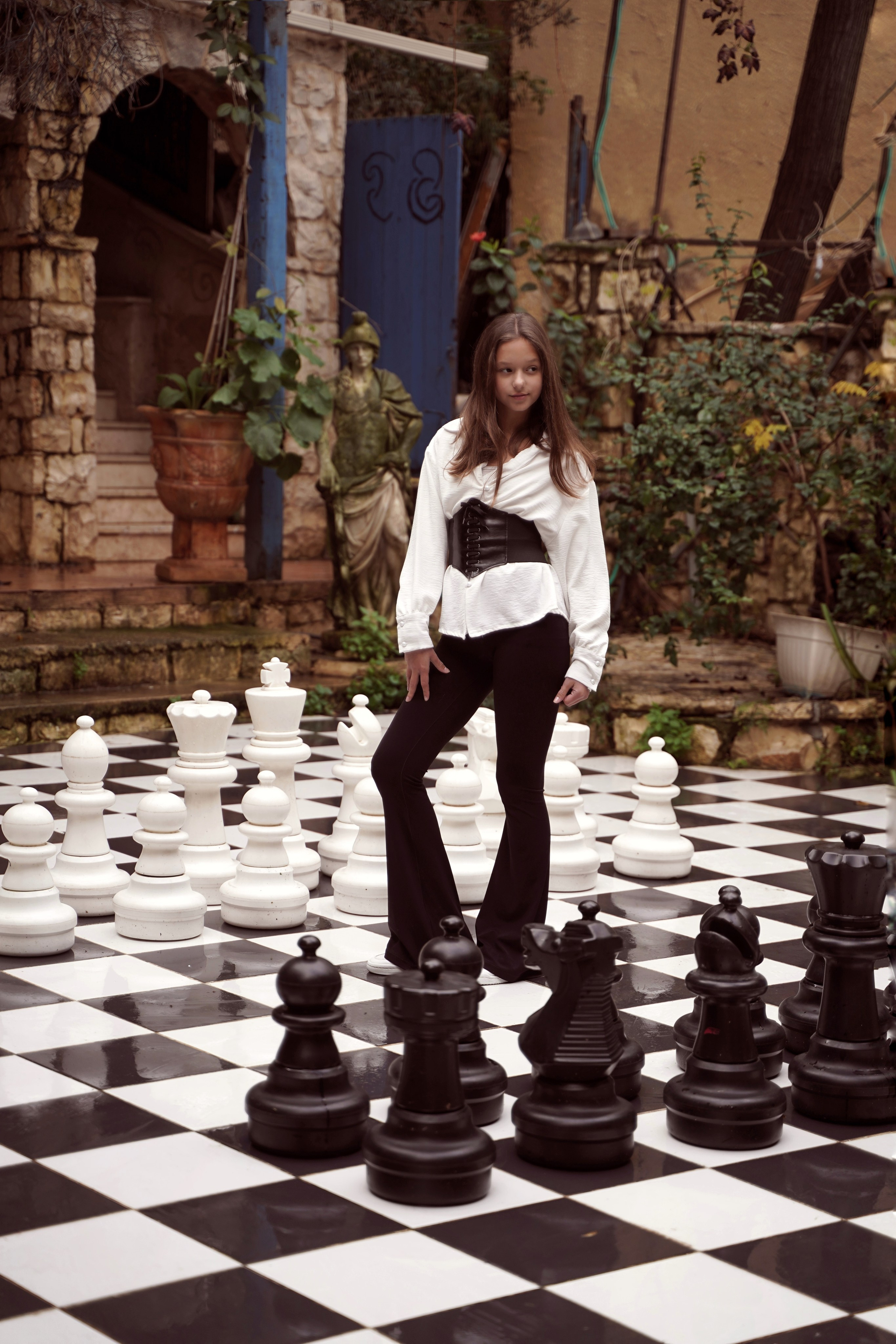 Мне 12!!!. Фотограф. Визуал. Хайфа. Талья Цветкова