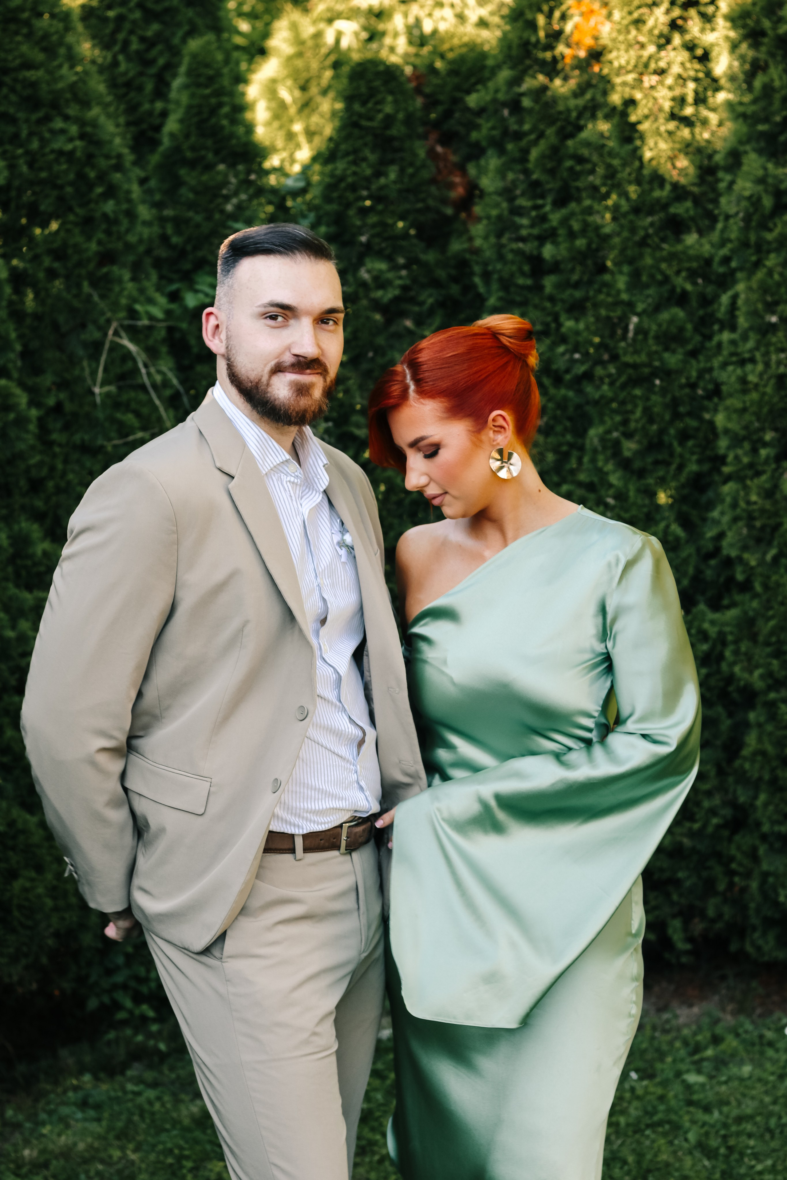 Marija & Damjan — couple session. Marizella Photography