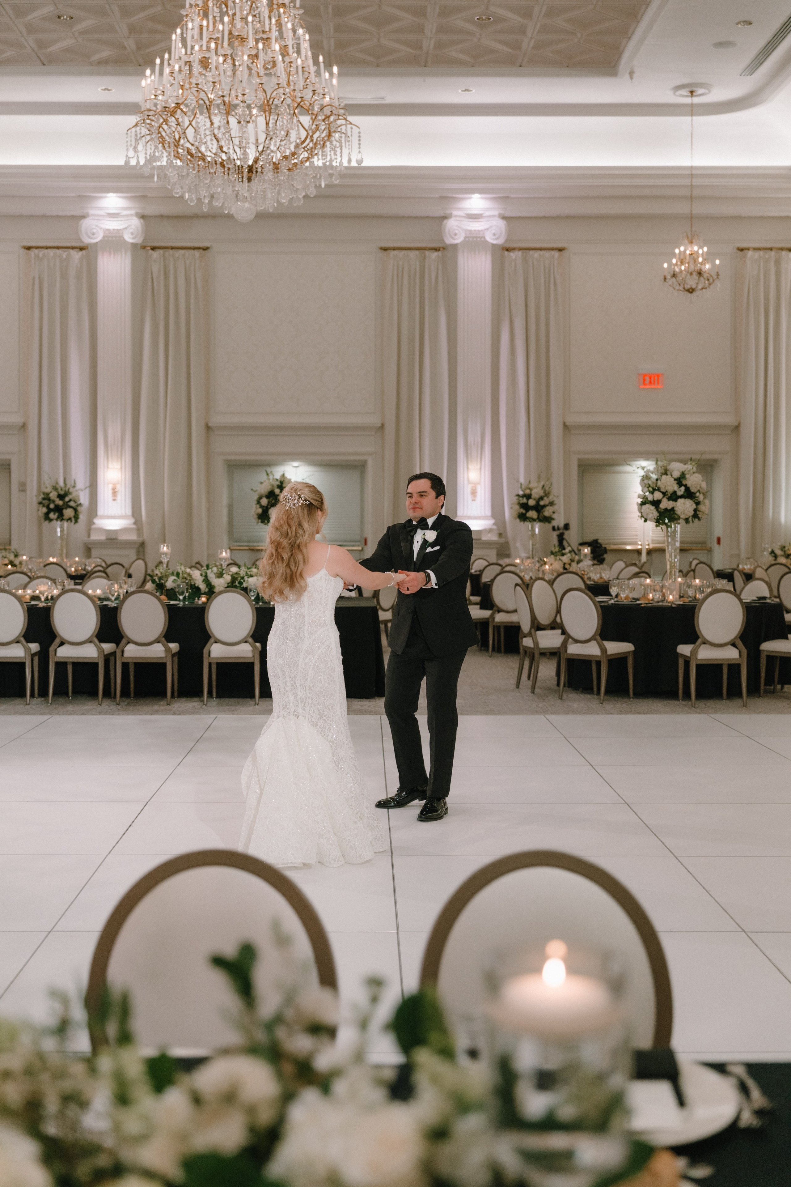 Heather and Michael. Wedding photographer and videographer New York | New Jersey