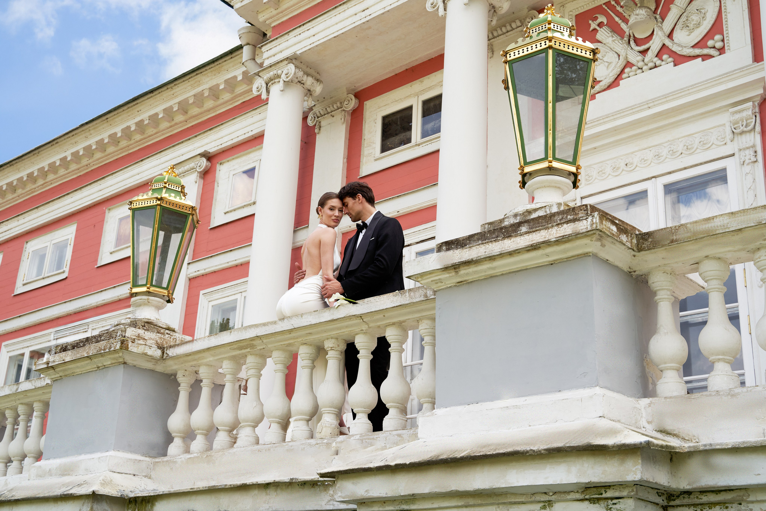 Lilia & Roman. Elena Ruzgis — Editorial Wedding & Portrait Photographer