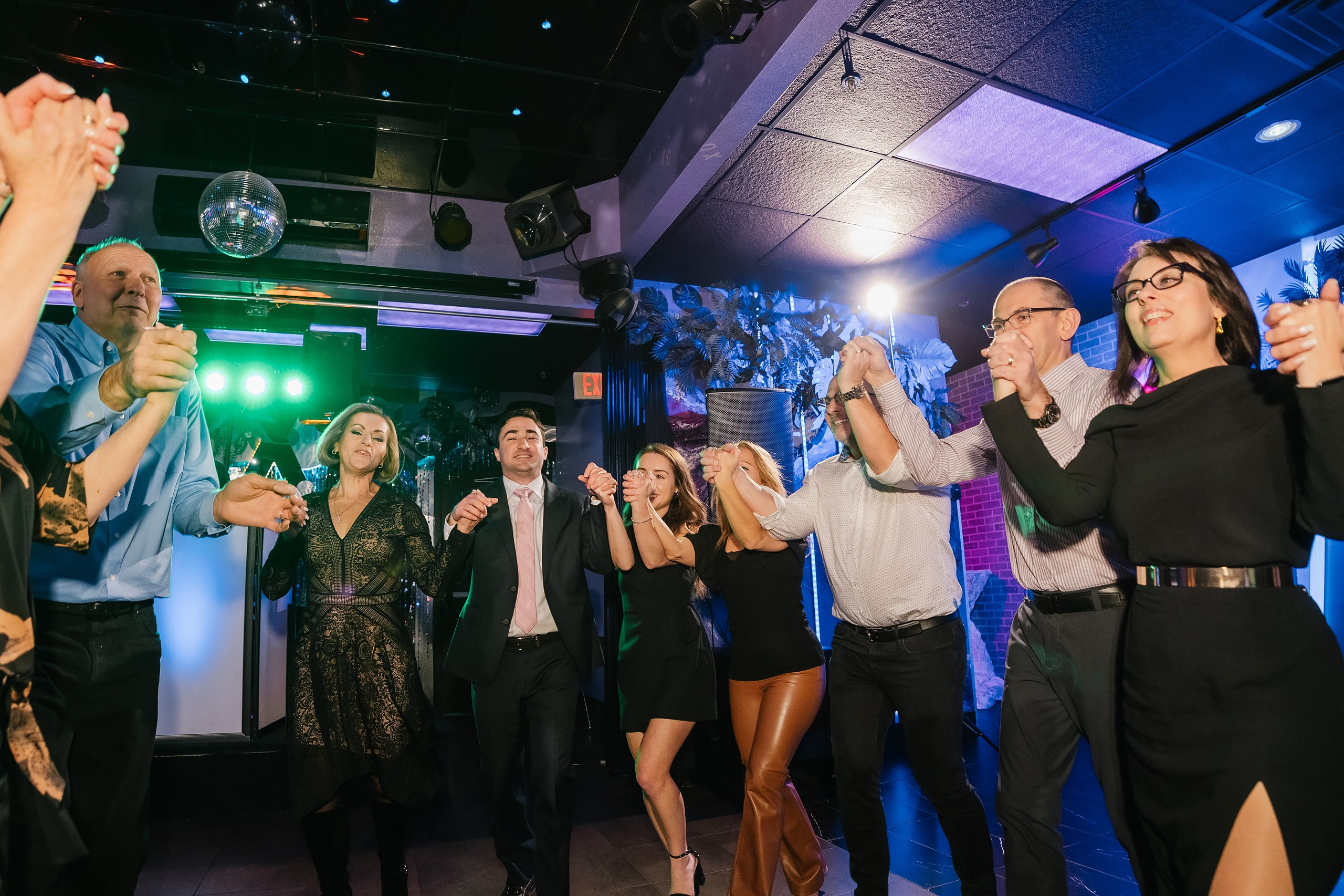 02.10.2024 Birthday Party. Wedding family event photographer in Chicago Nick Yushevich