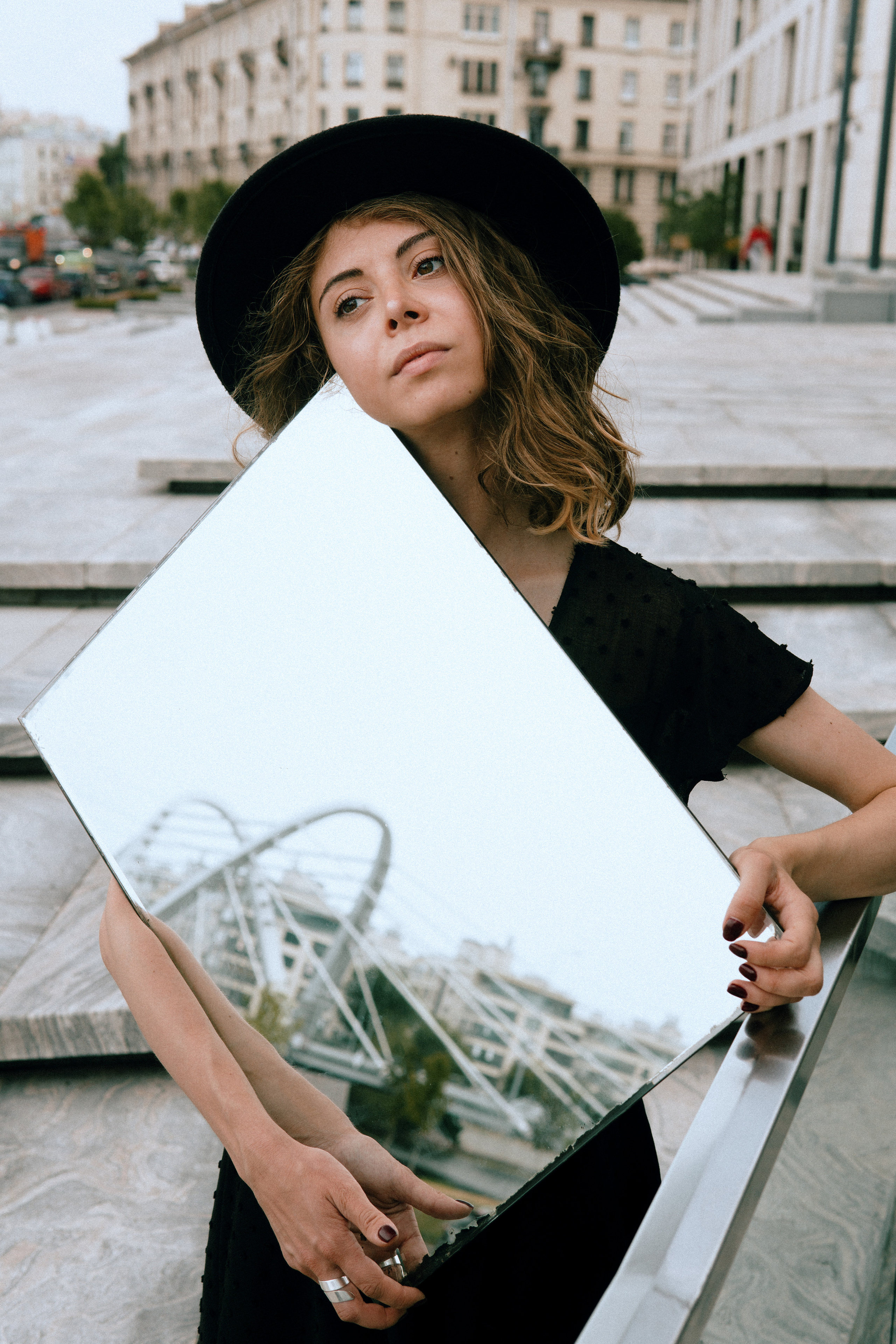 Ася. Портретный фотограф в Тбилиси Игорь Бень